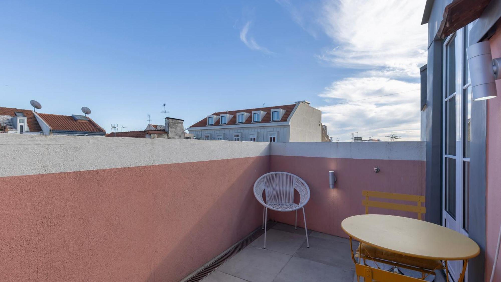 Cosy In Bairro Alto By Lovelystay Appartement Lisboa