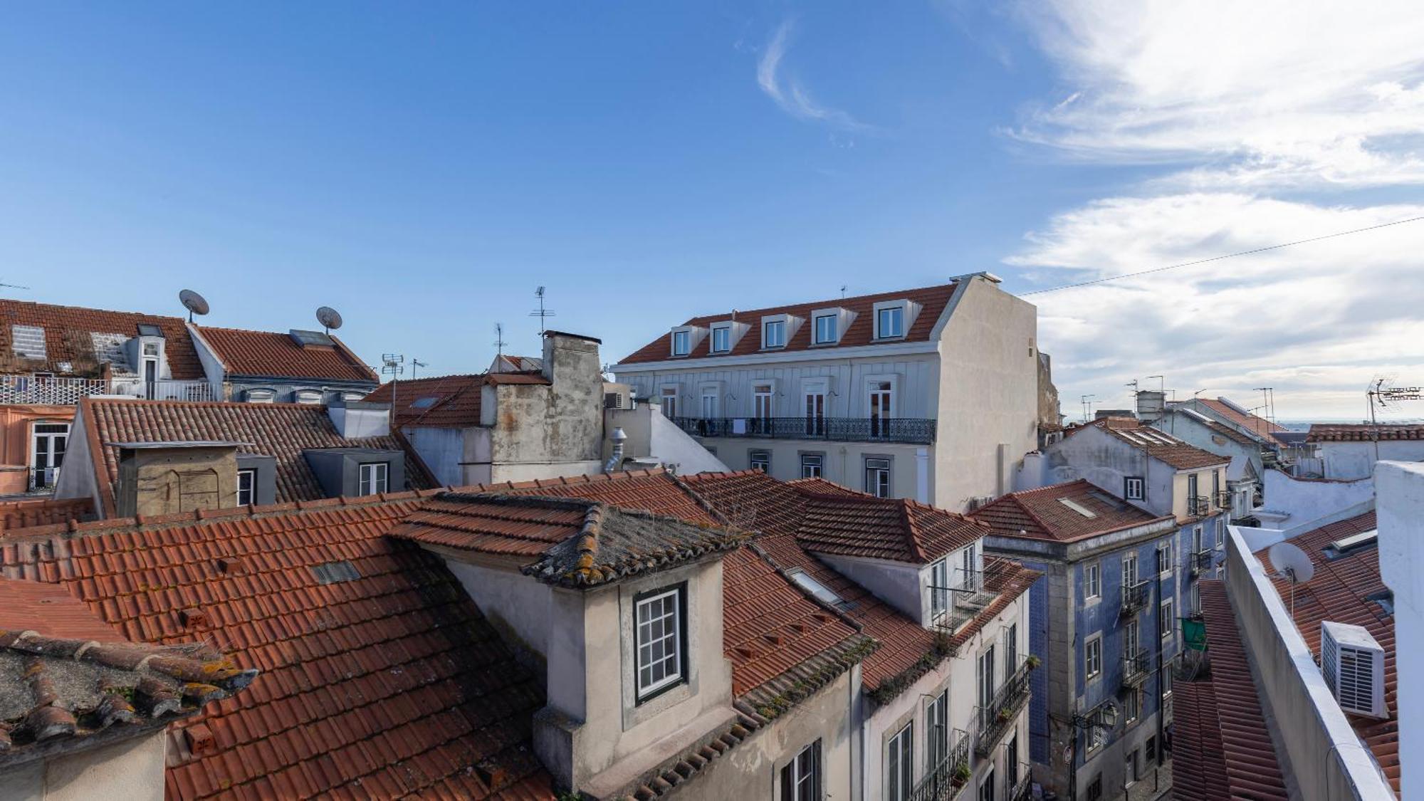 Appartement Cosy In Bairro Alto By Lovelystay