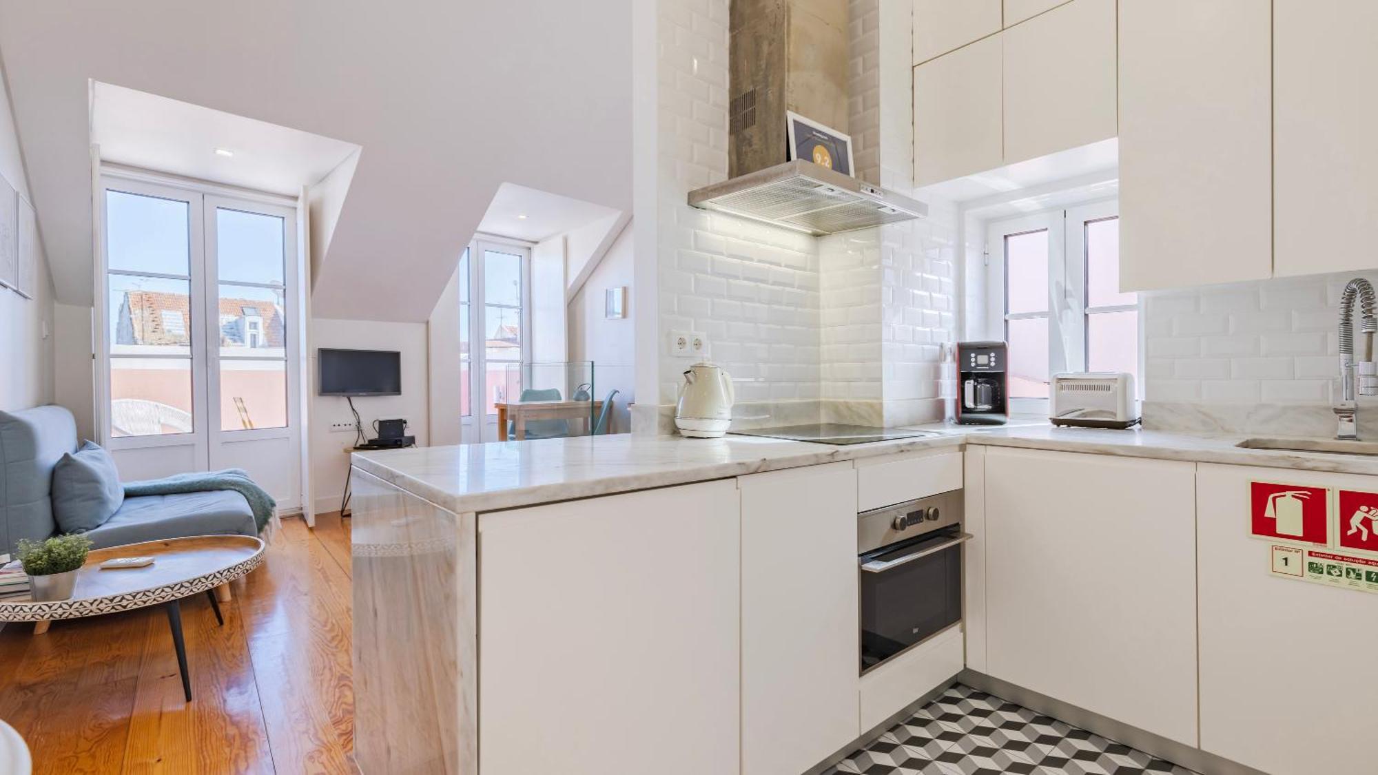 Appartement Cosy In Bairro Alto By Lovelystay *