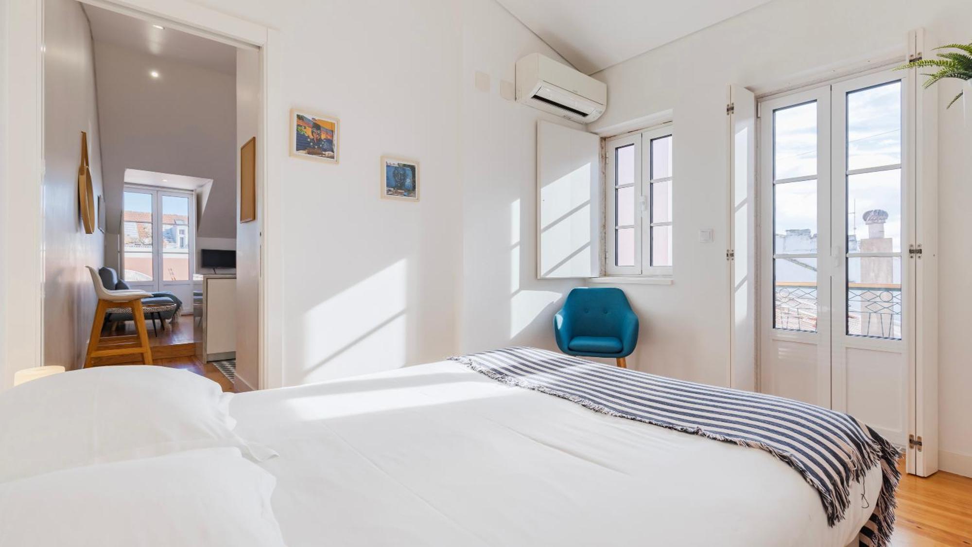 Appartement Cosy In Bairro Alto By Lovelystay Lisboa