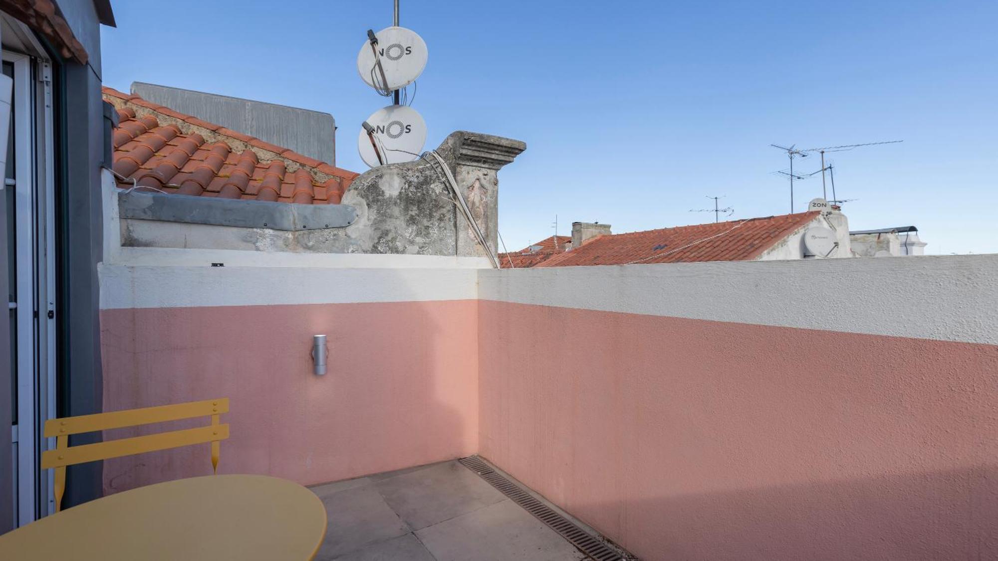 Cosy In Bairro Alto By Lovelystay Appartement Lisboa