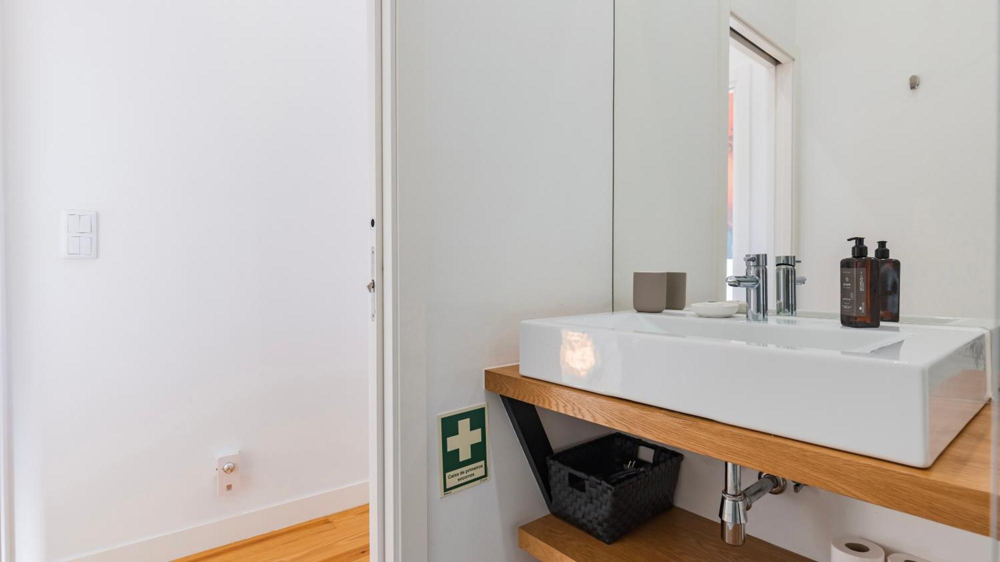 Appartement Cosy In Bairro Alto By Lovelystay Lisboa