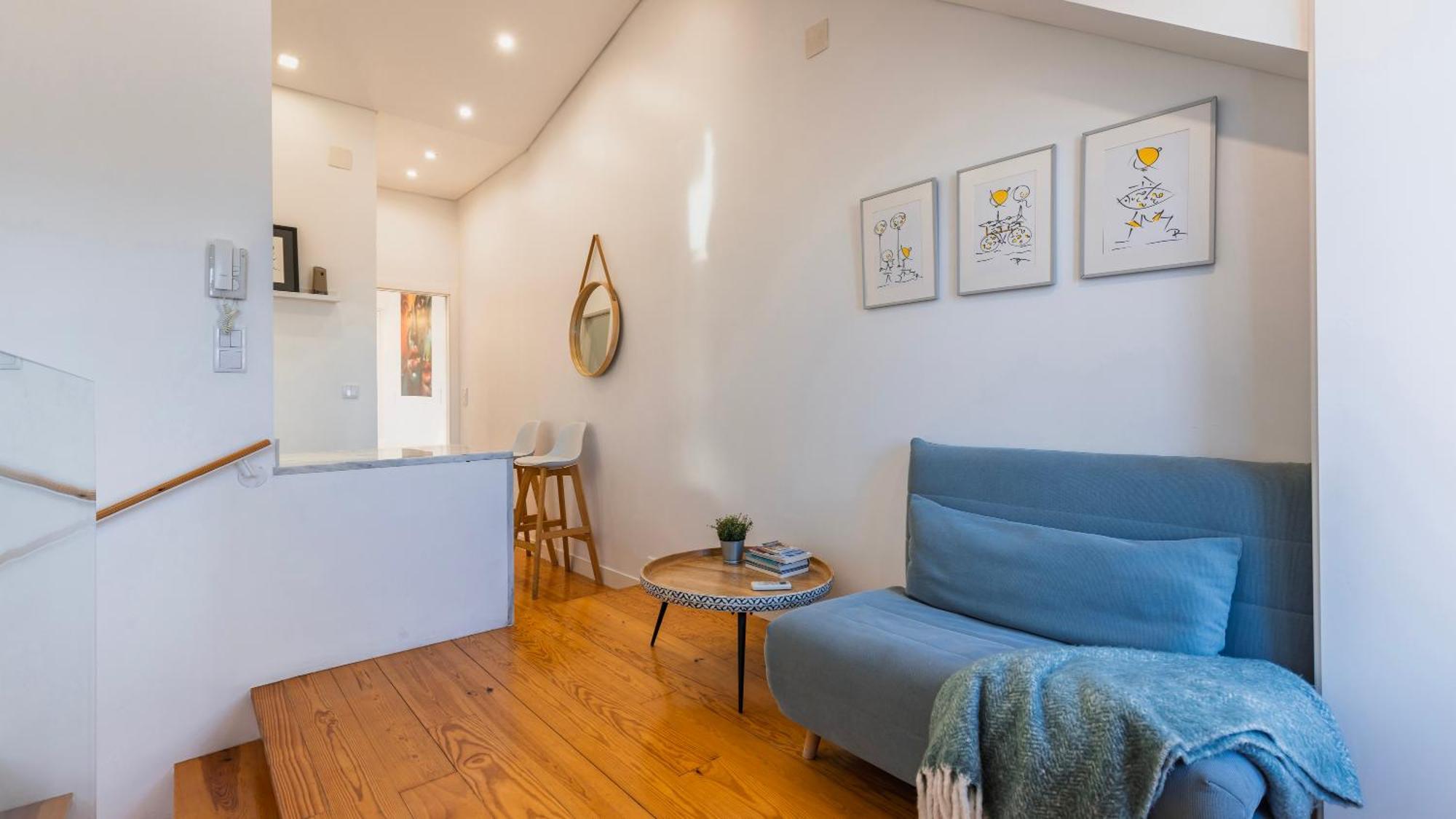 Appartement Cosy In Bairro Alto By Lovelystay