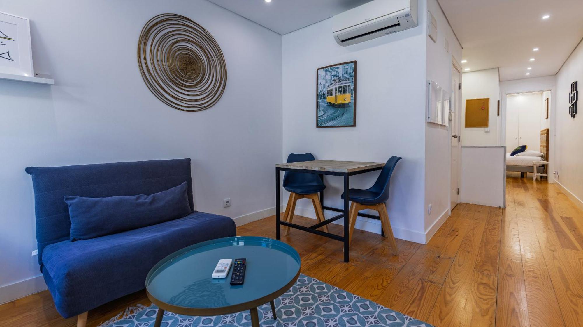Charming In Bairro Alto By Lovelystay Appartement
