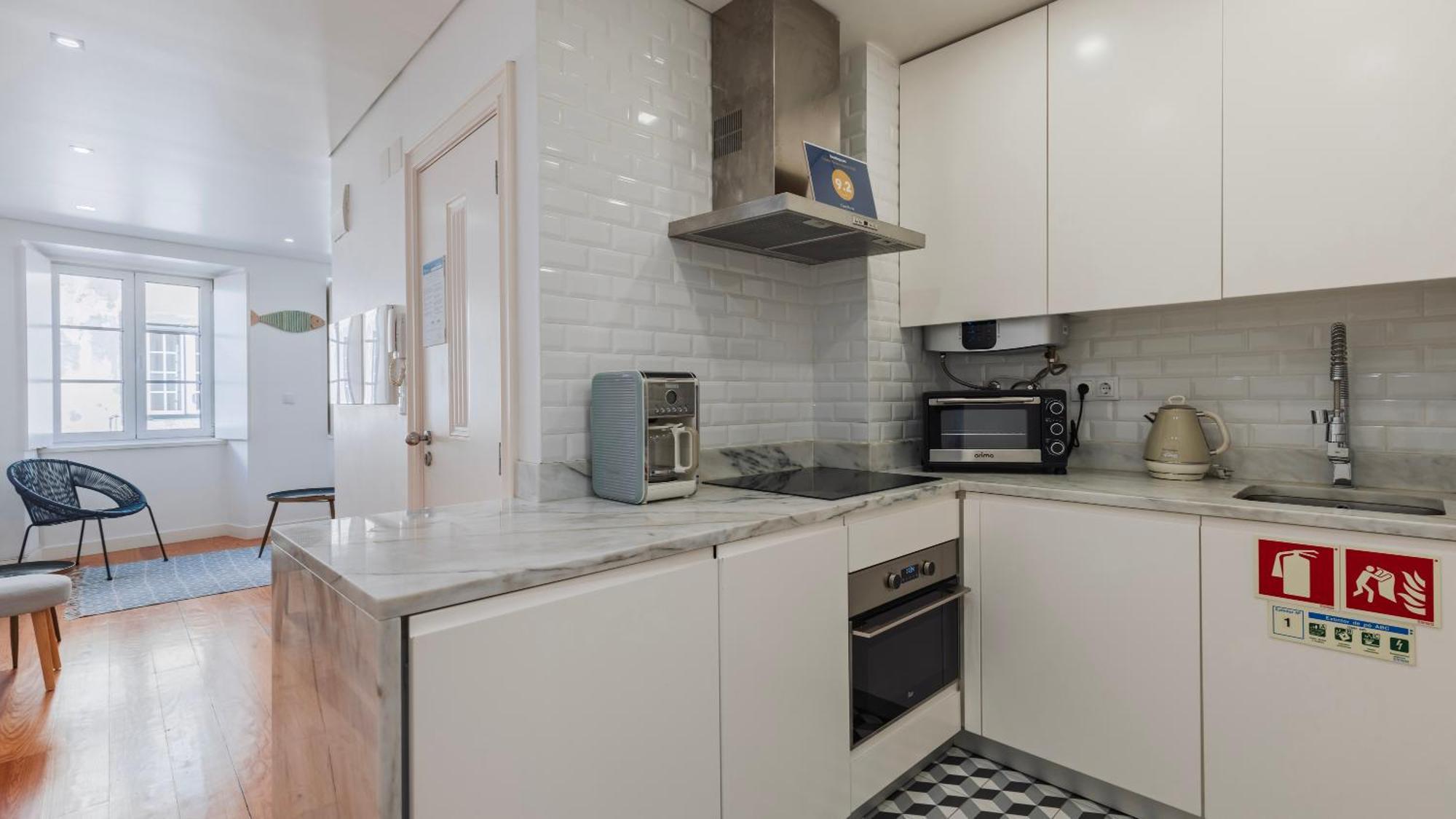Charming In Bairro Alto By Lovelystay Appartement *