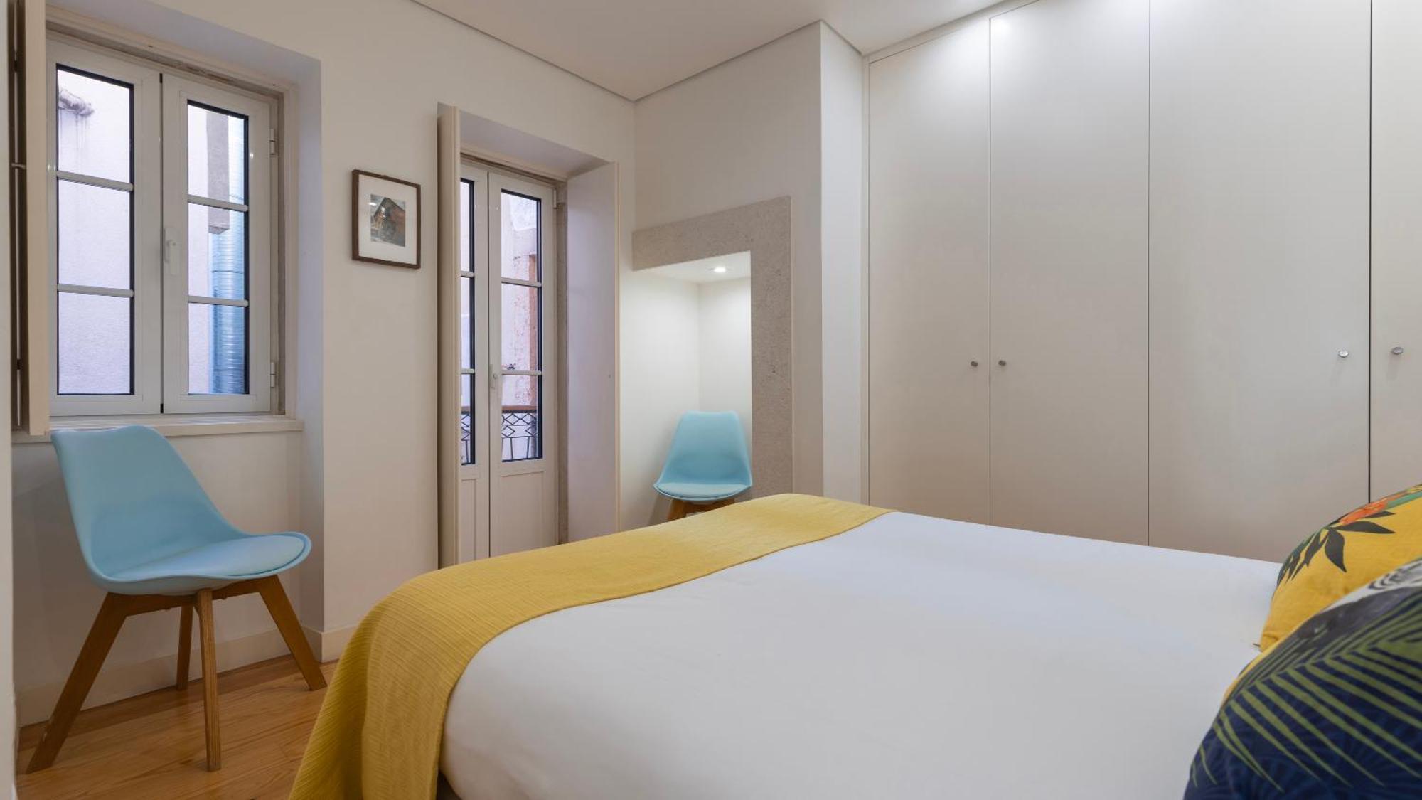 Appartement Charming In Bairro Alto By Lovelystay *