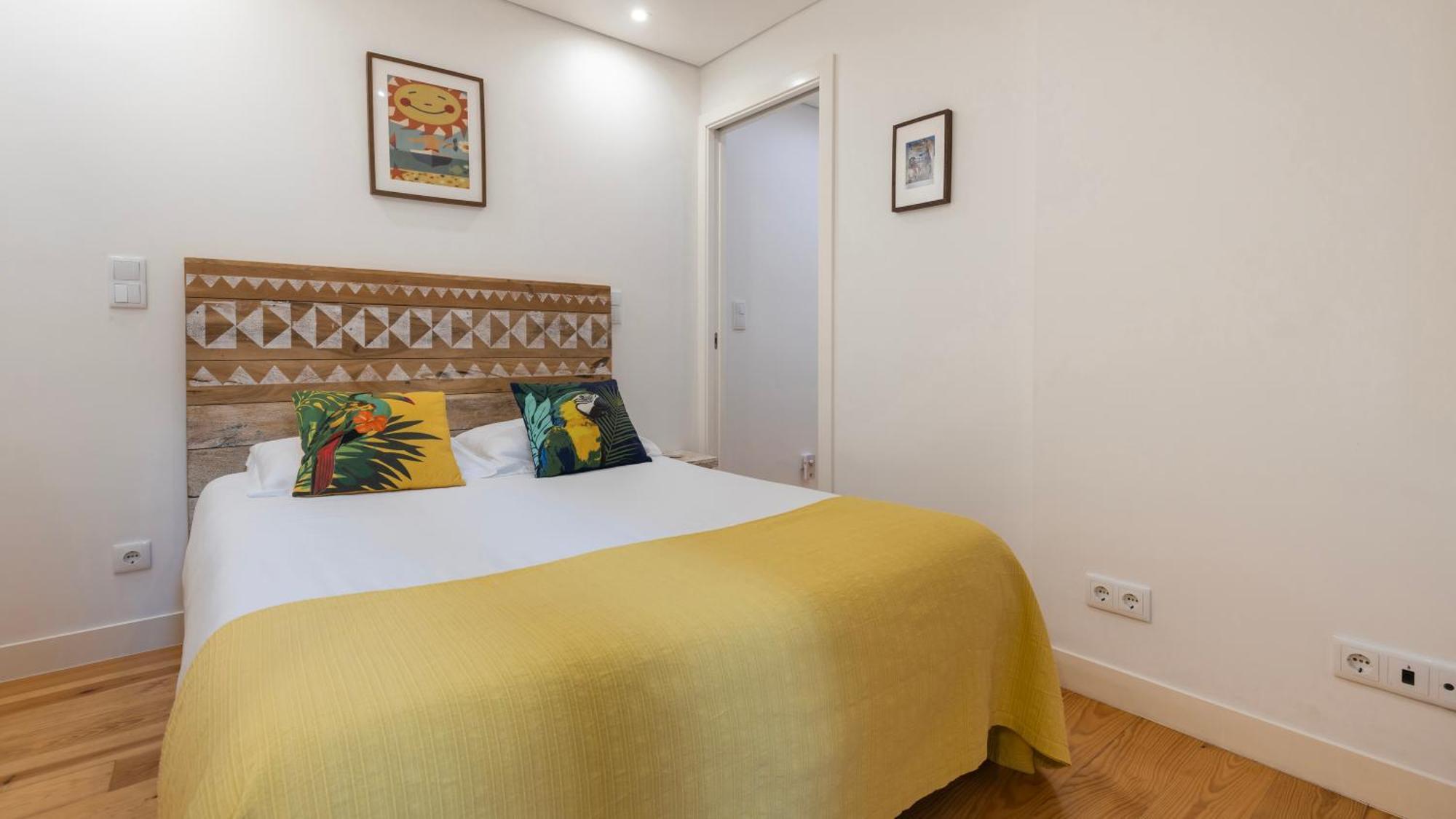 Charming In Bairro Alto By Lovelystay Appartement Lisboa