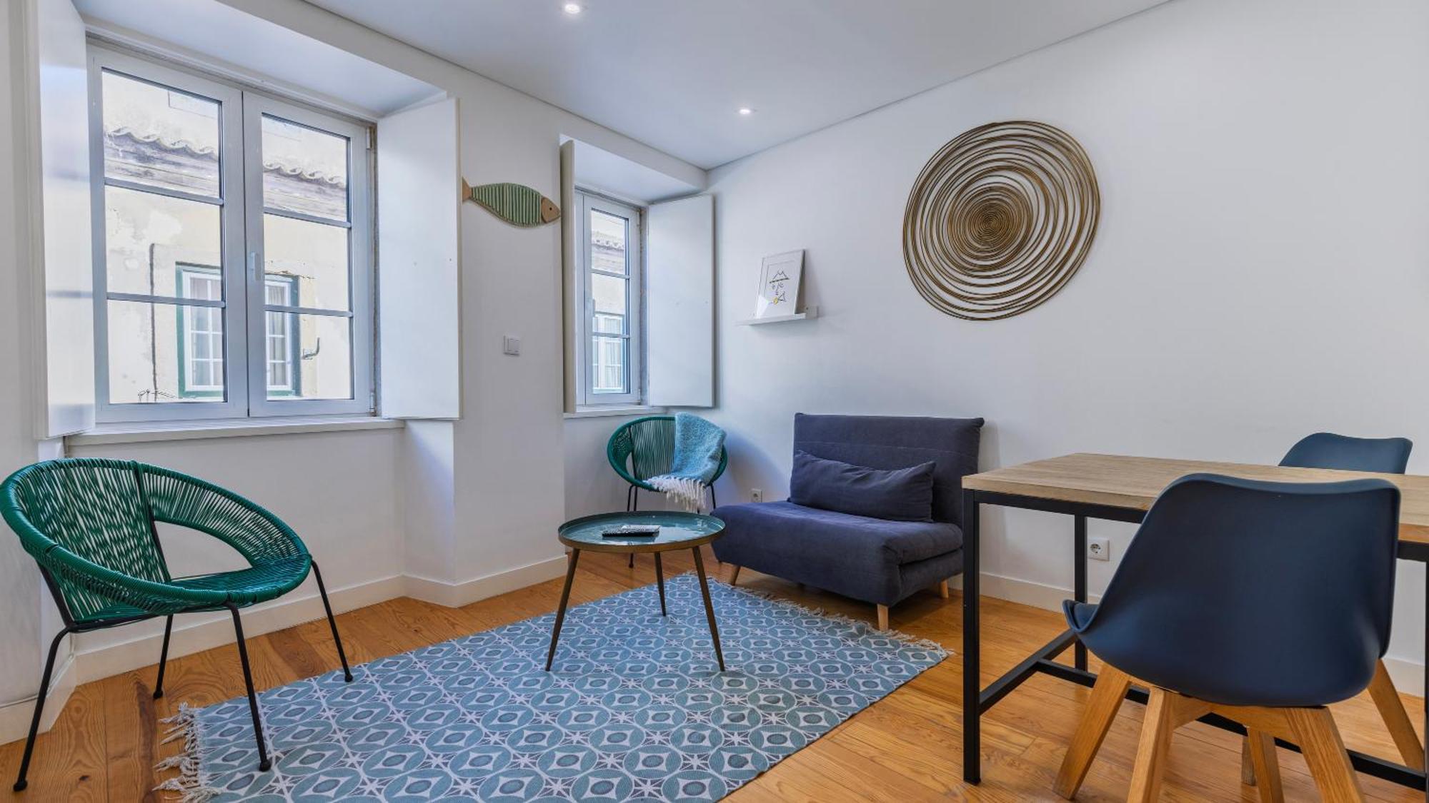 Appartement Charming In Bairro Alto By Lovelystay Lisboa