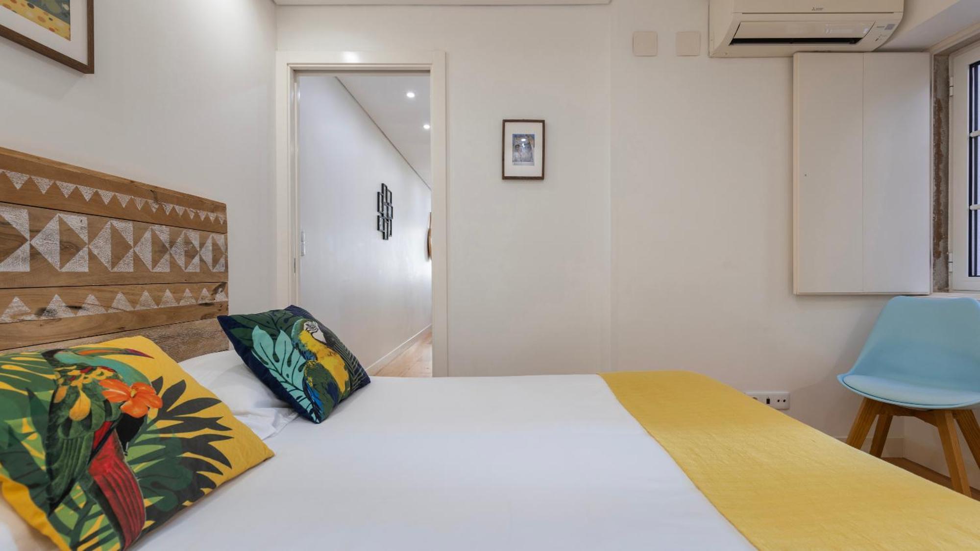 Charming In Bairro Alto By Lovelystay Appartement