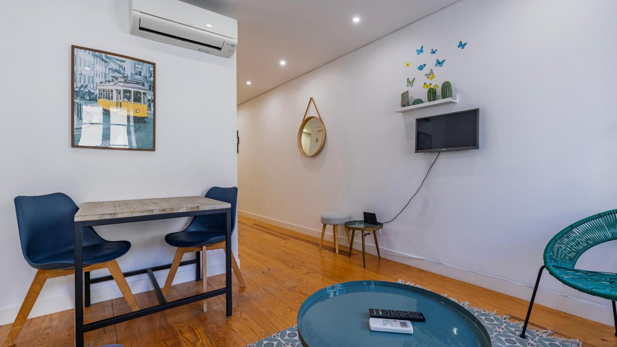 Appartement Charming In Bairro Alto By Lovelystay *