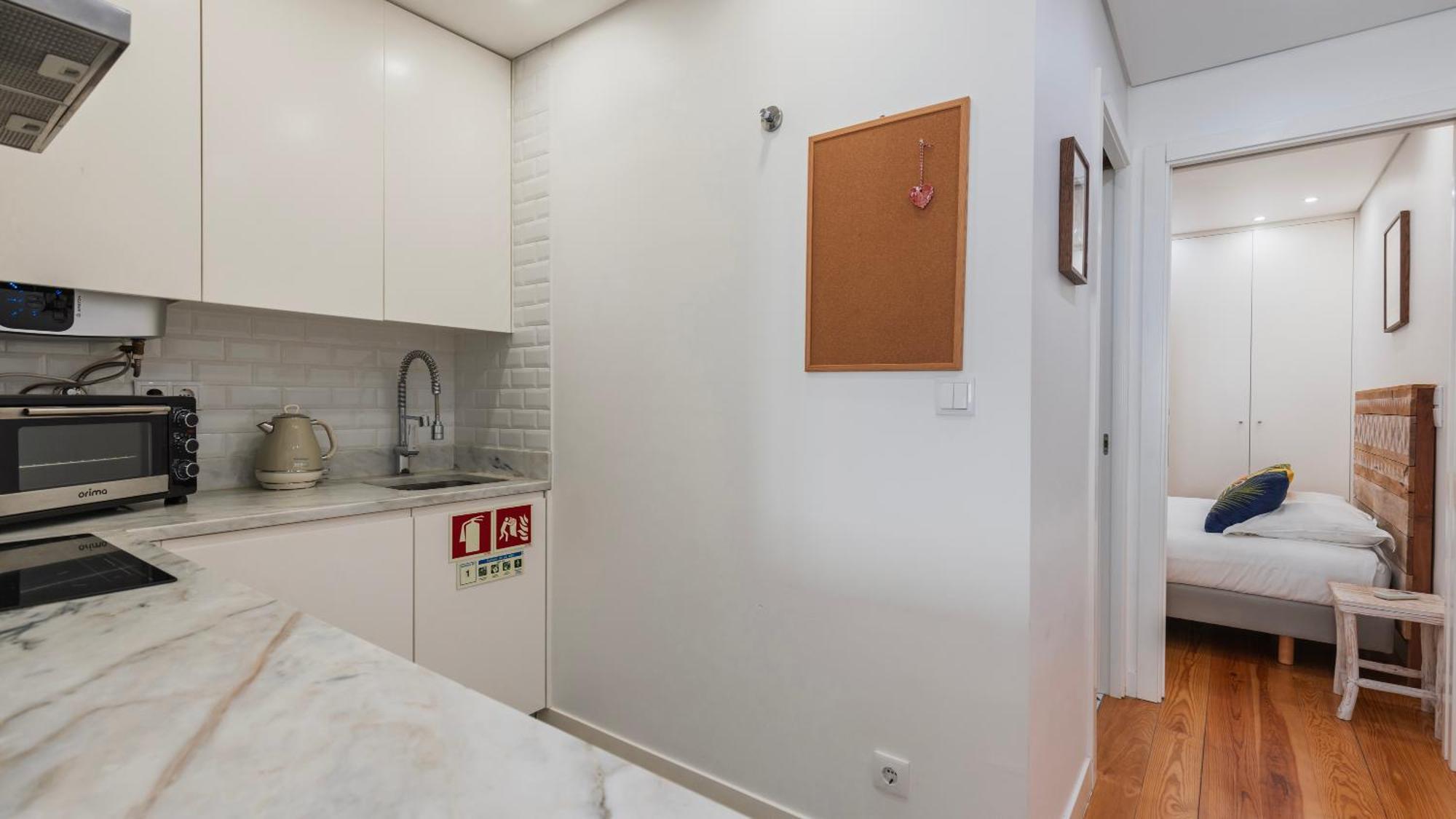 Appartement Charming In Bairro Alto By Lovelystay Lisboa
