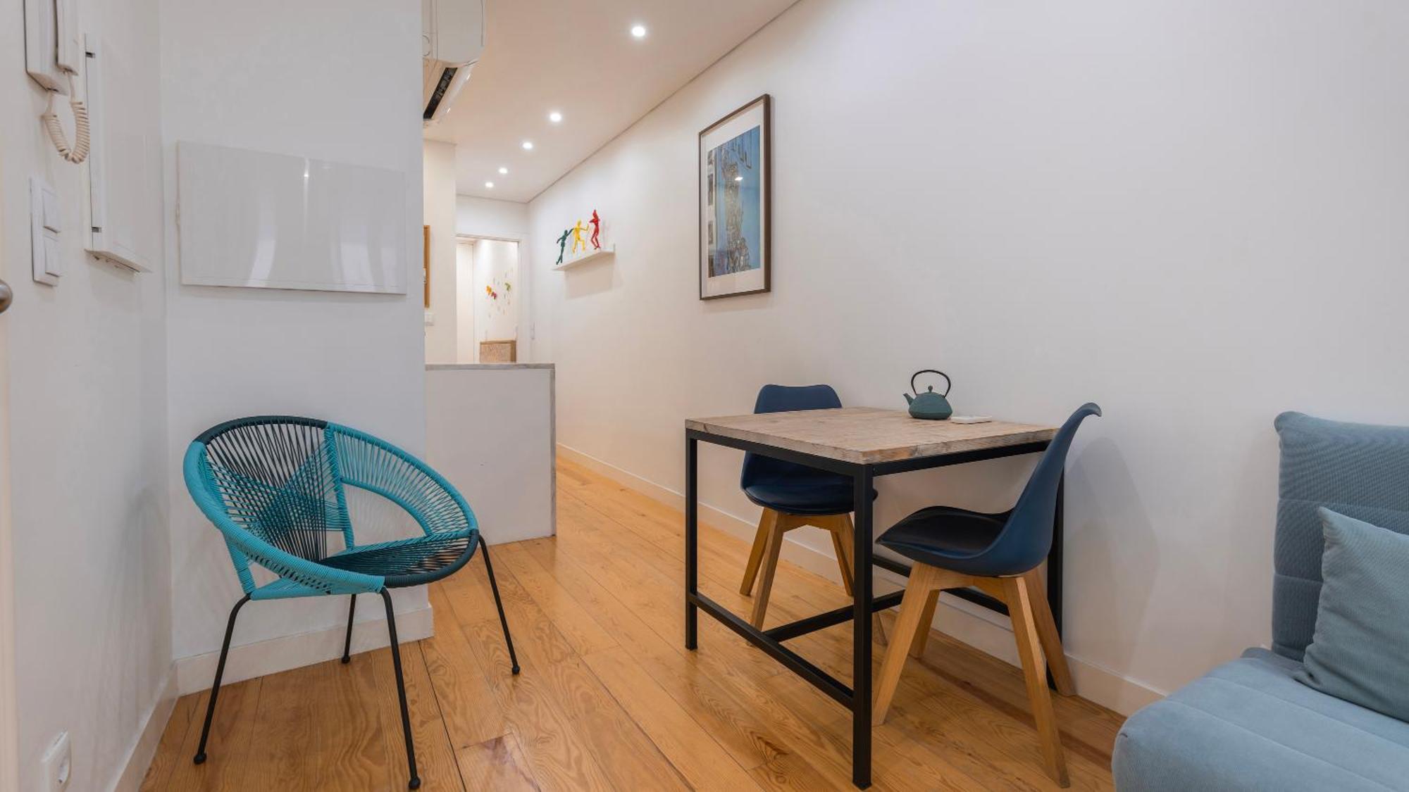 Appartement Modern In Bairro Alto By Lovelystay *