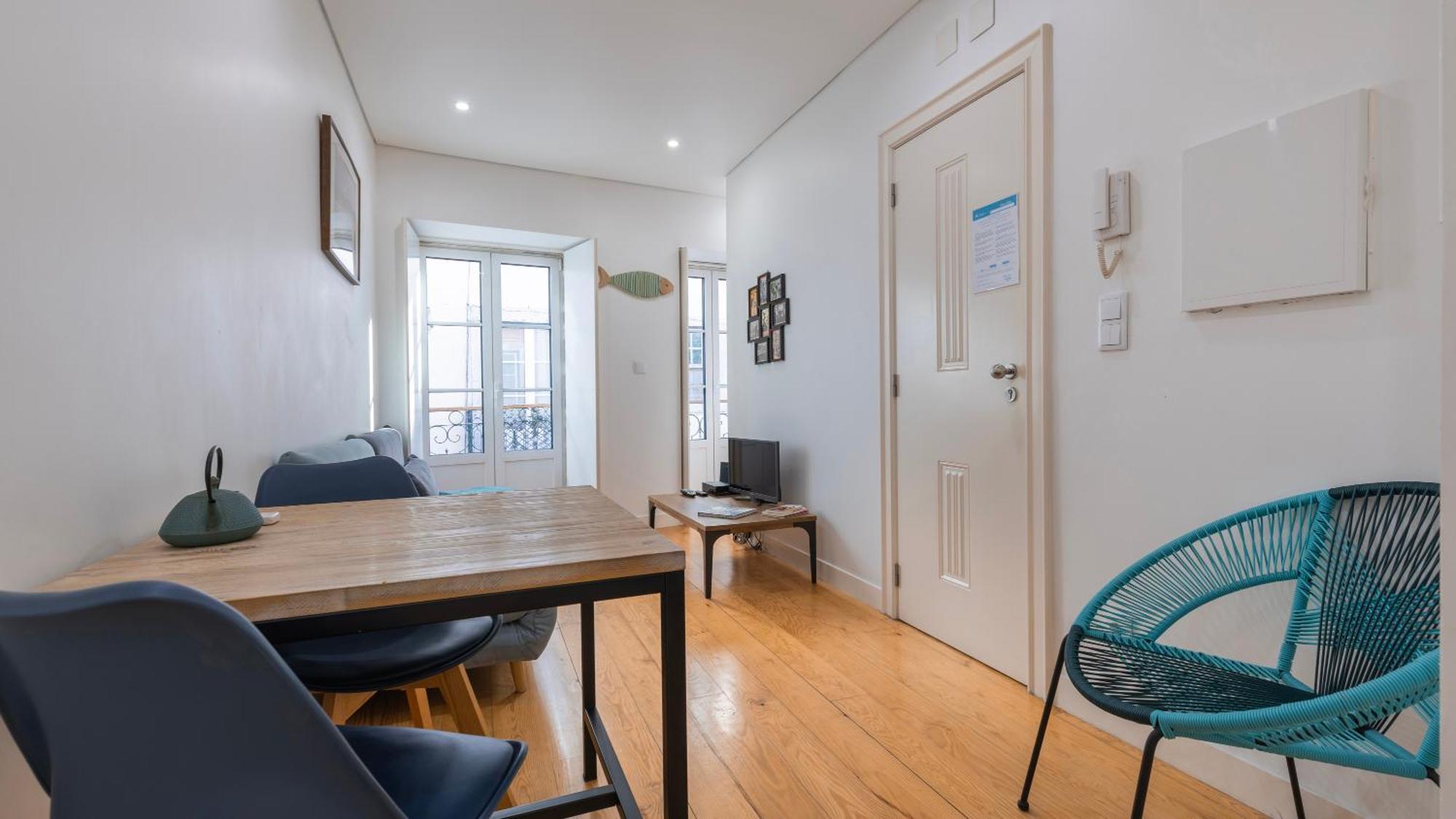 Modern In Bairro Alto By Lovelystay Appartement Lissabon