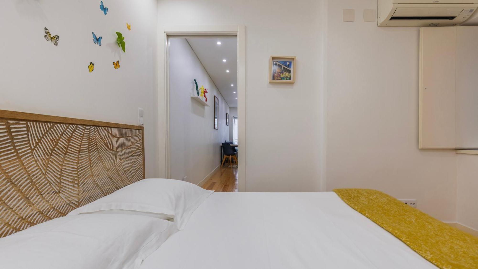 Modern In Bairro Alto By Lovelystay *