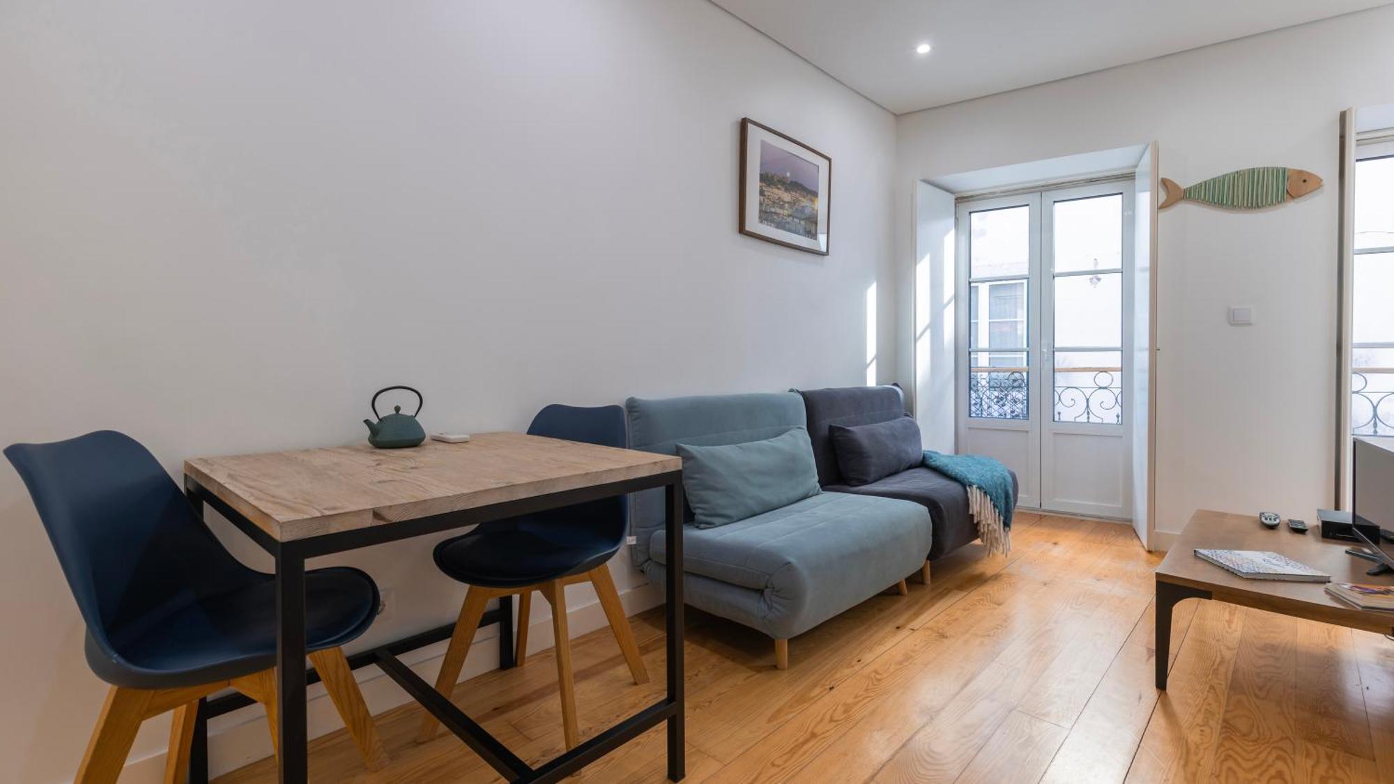 Appartement Modern In Bairro Alto By Lovelystay