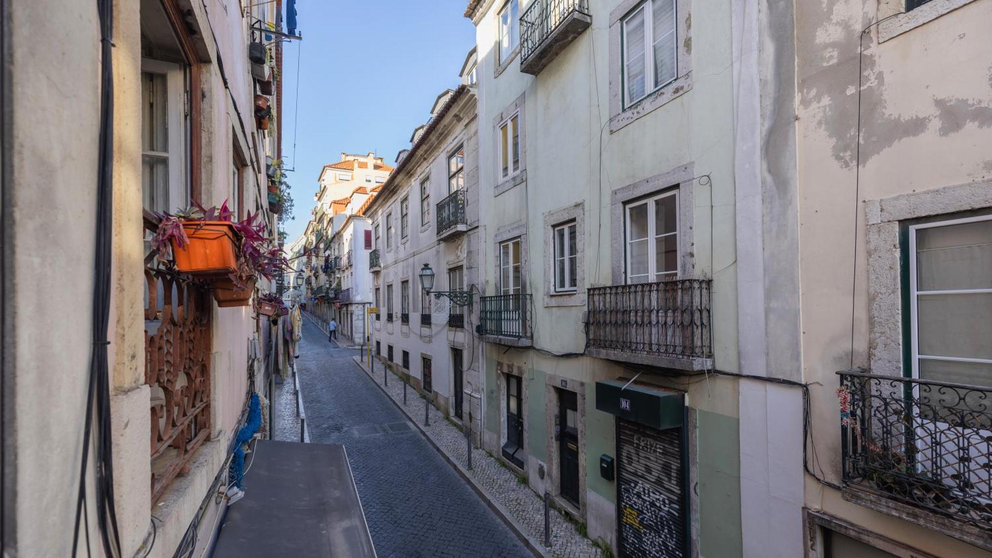 Appartement Modern In Bairro Alto By Lovelystay *