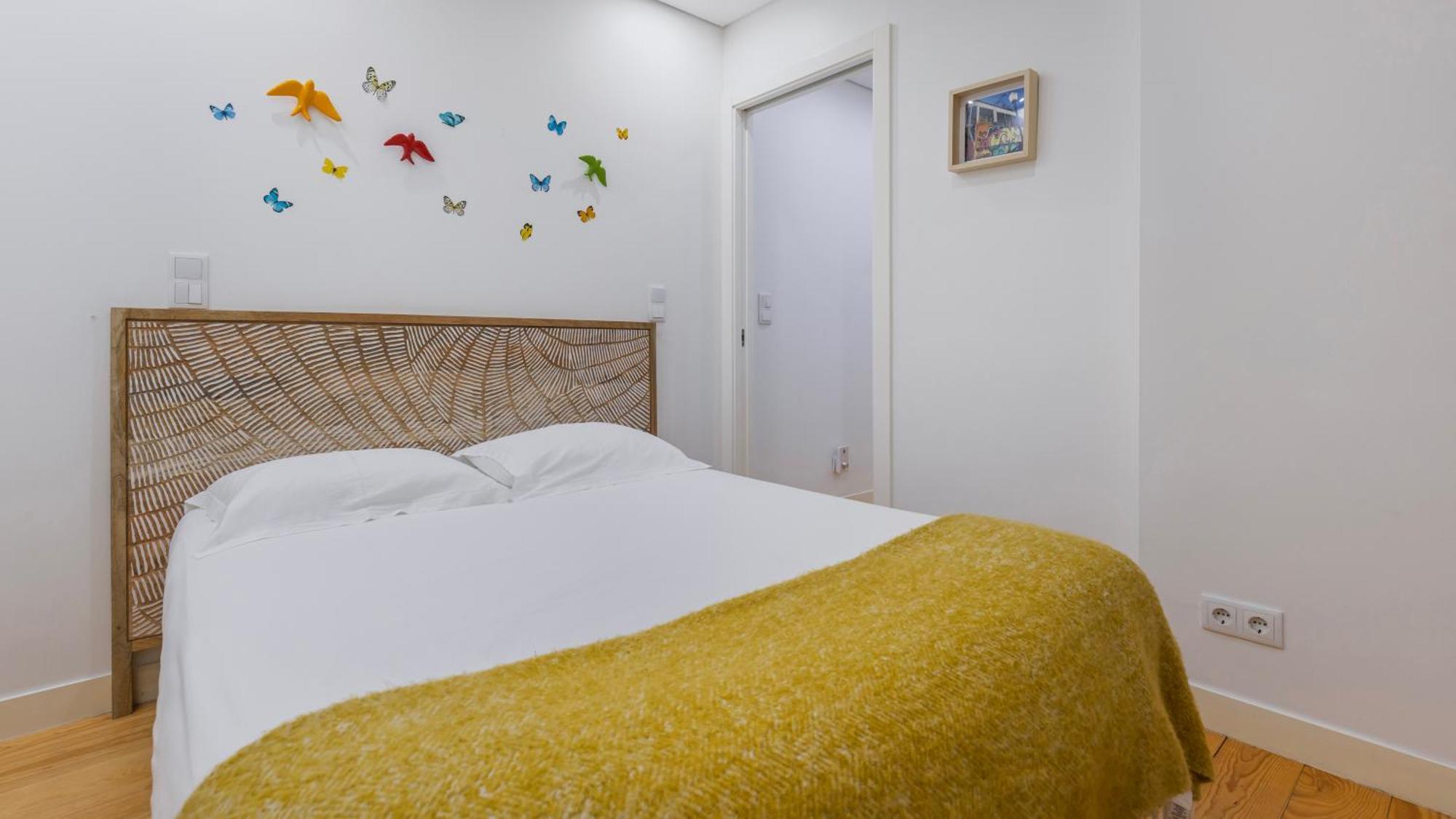 Modern In Bairro Alto By Lovelystay Lissabon