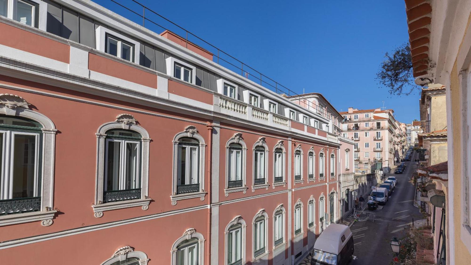 Appartement 1bdr With Ac And Terrace By Lovelystay