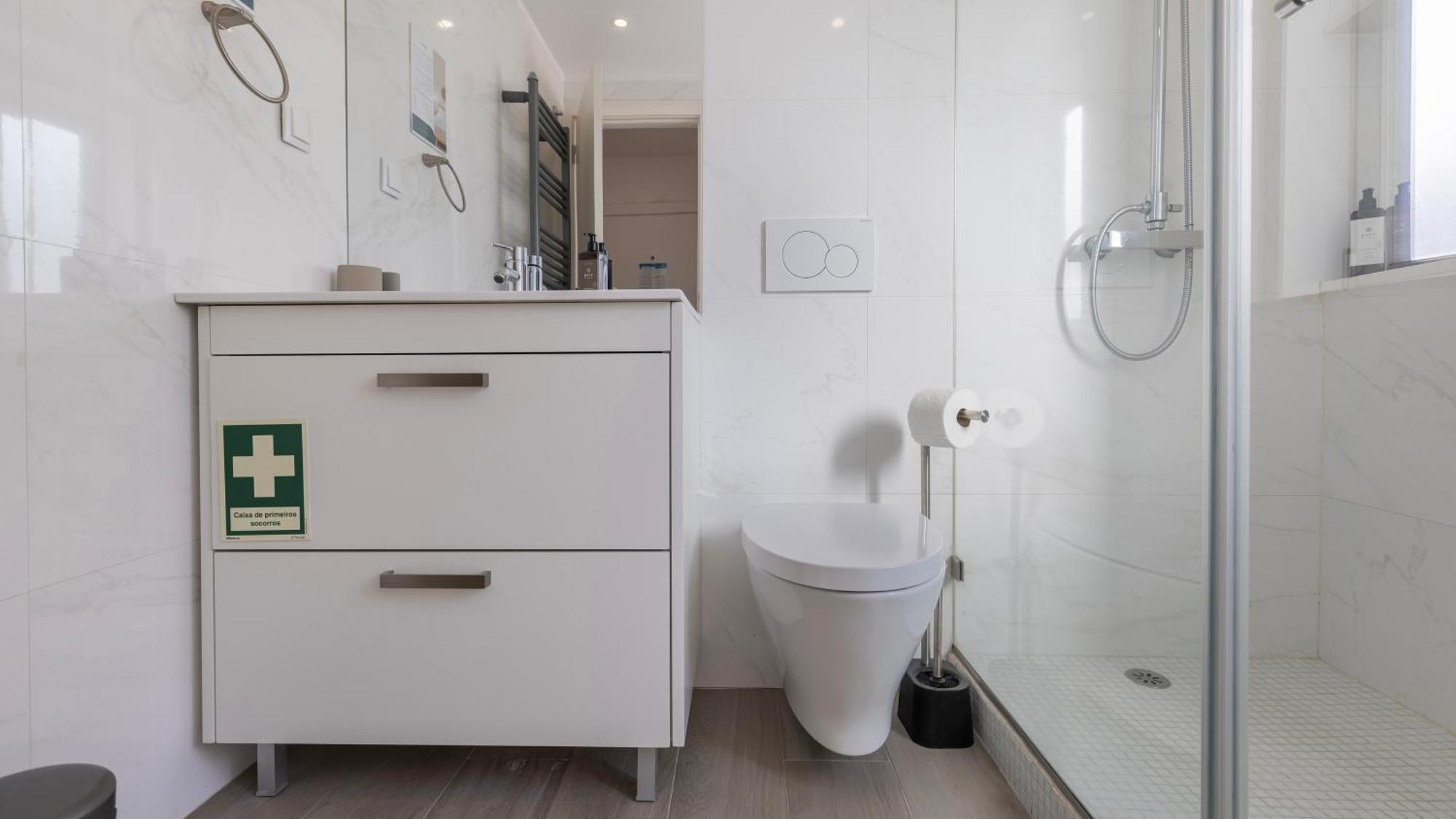 Appartement 1bdr With Ac And Terrace By Lovelystay *
