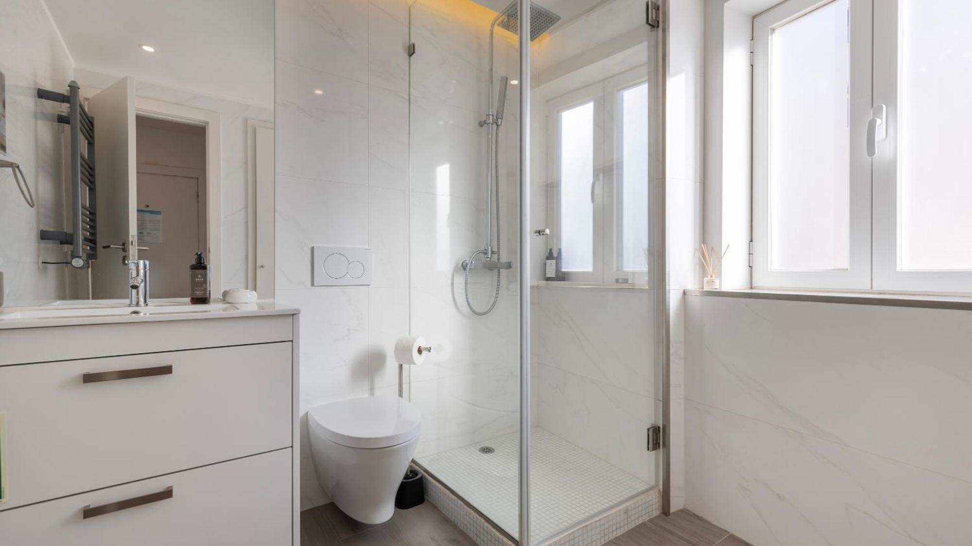1bdr With Ac And Terrace By Lovelystay Appartement Lisboa