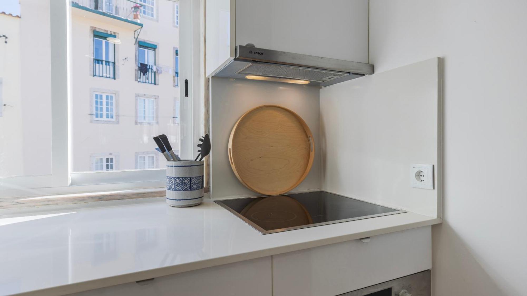 1bdr With Ac And Terrace By Lovelystay * Lisboa