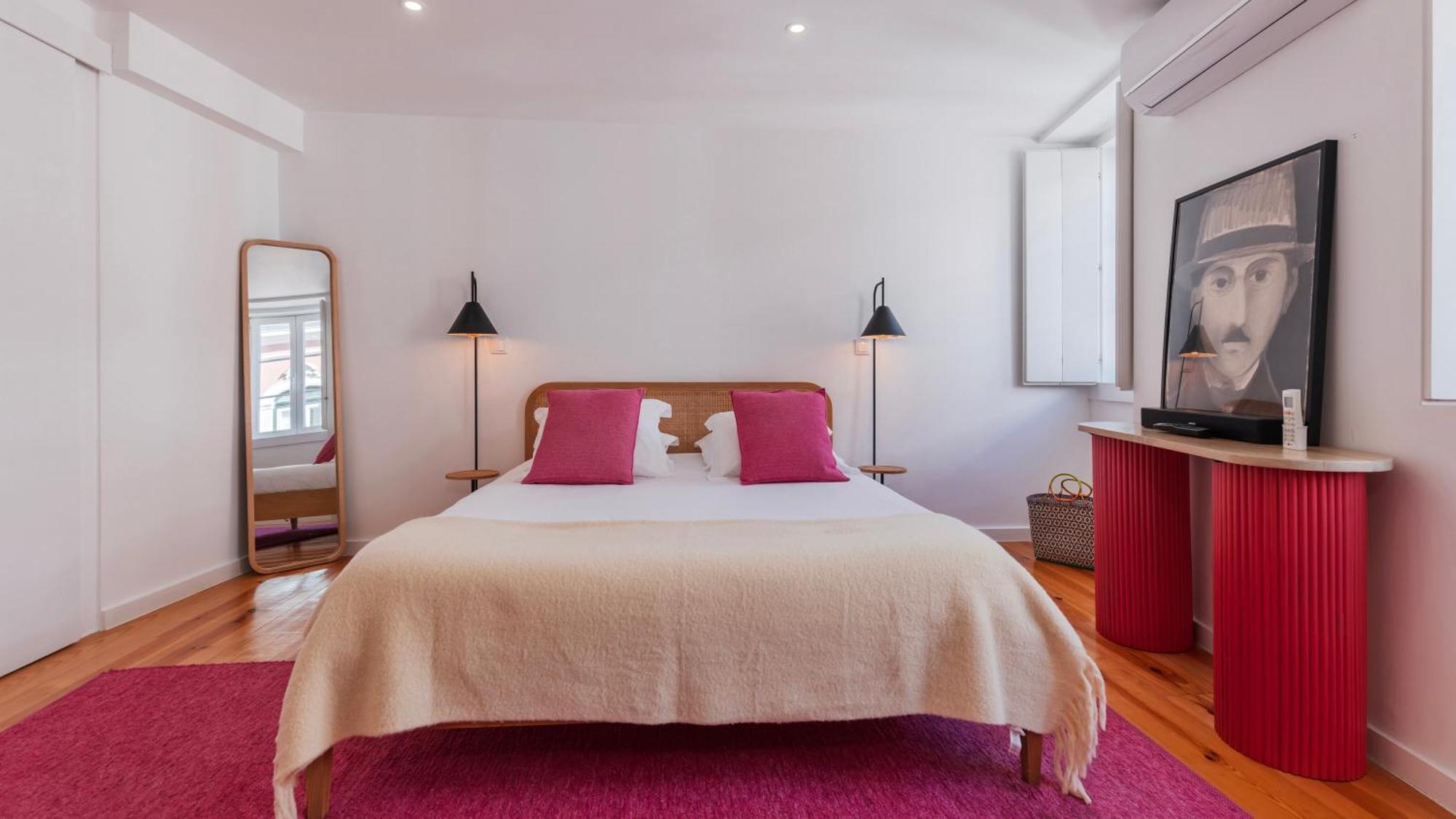 Appartement 1bdr With Ac And Terrace By Lovelystay *