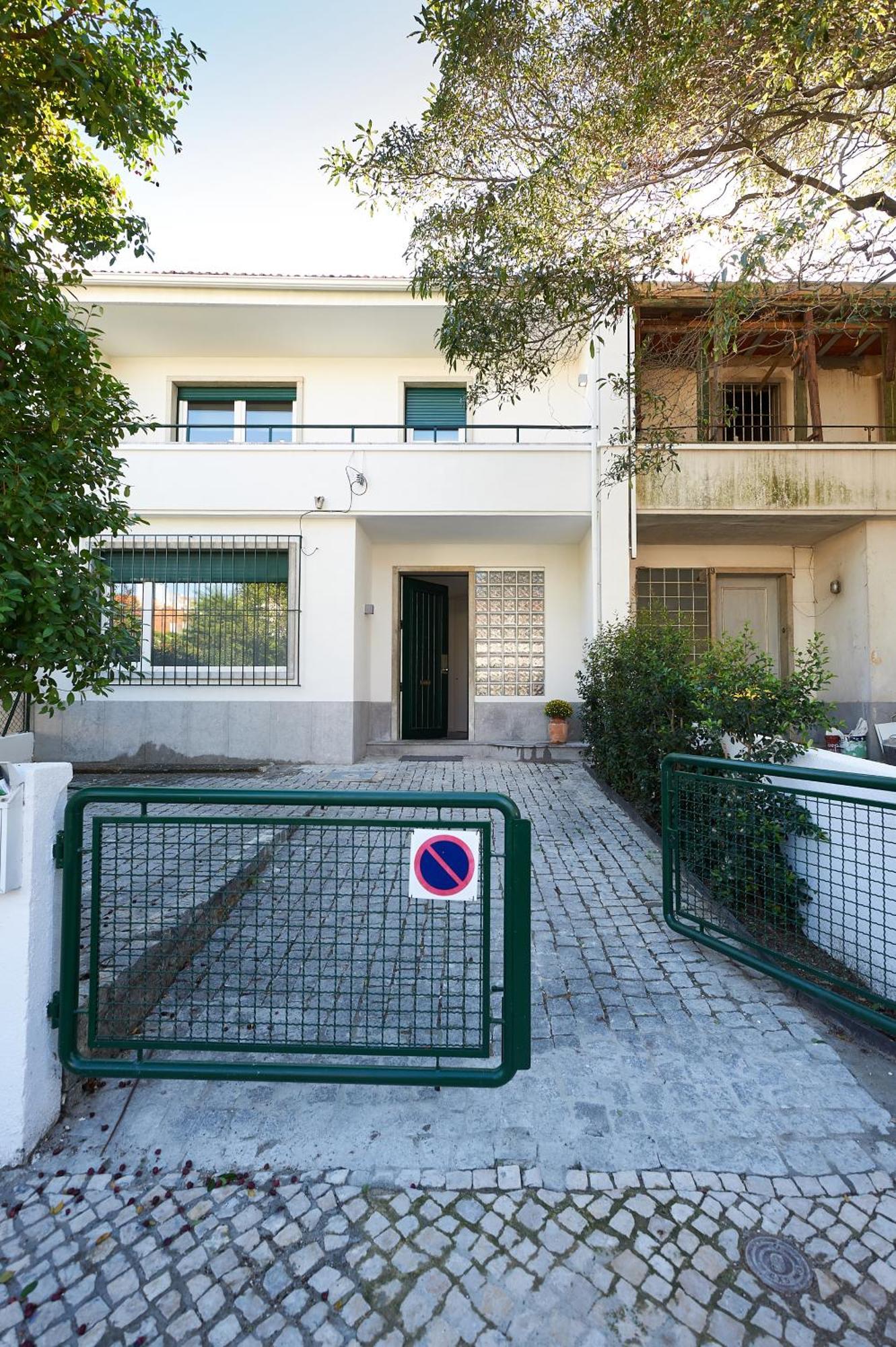 Casa Da Clementina - A Serene Garden * Lisboa