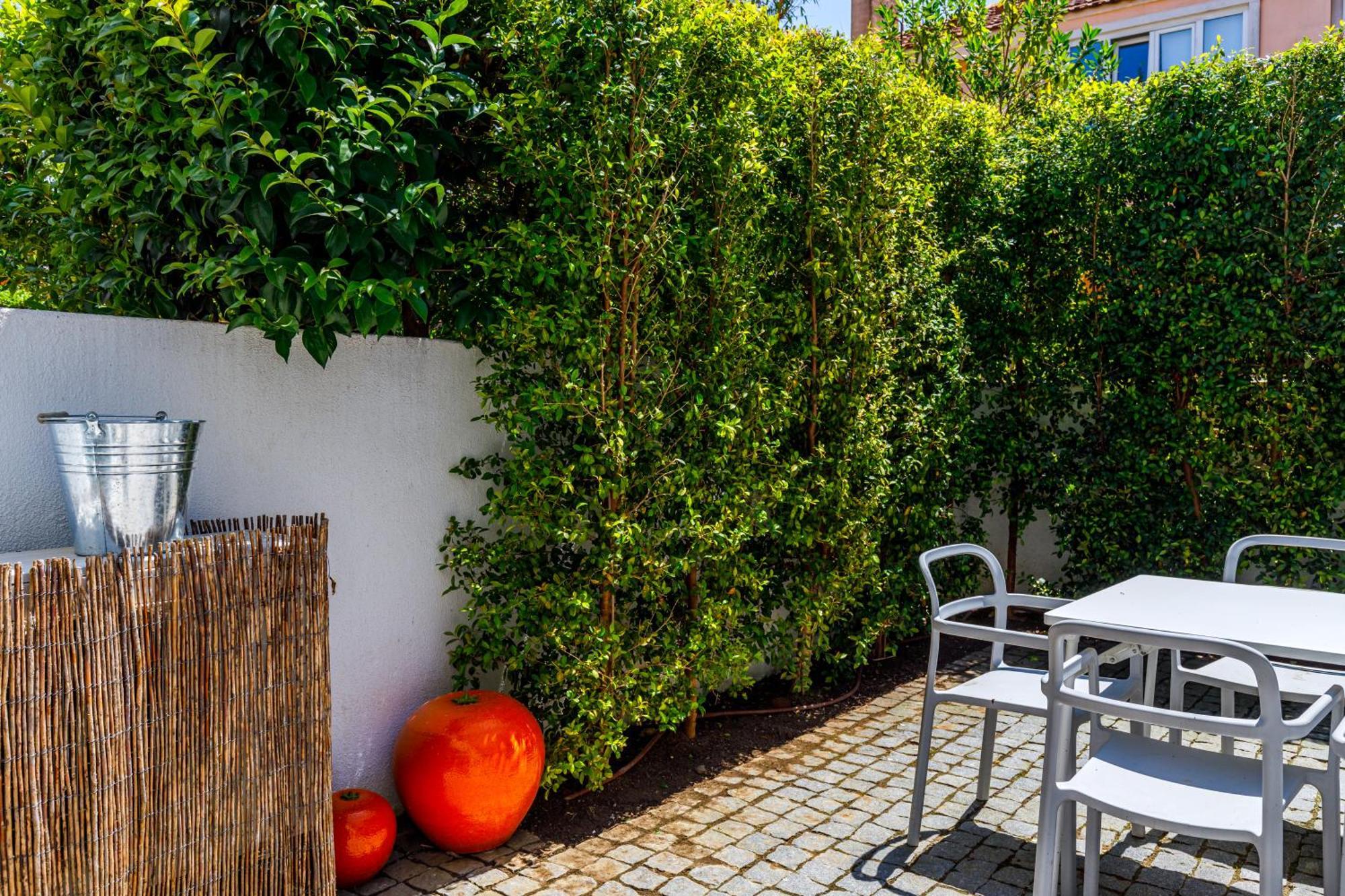 Casa Da Clementina - A Serene Garden * Lisboa