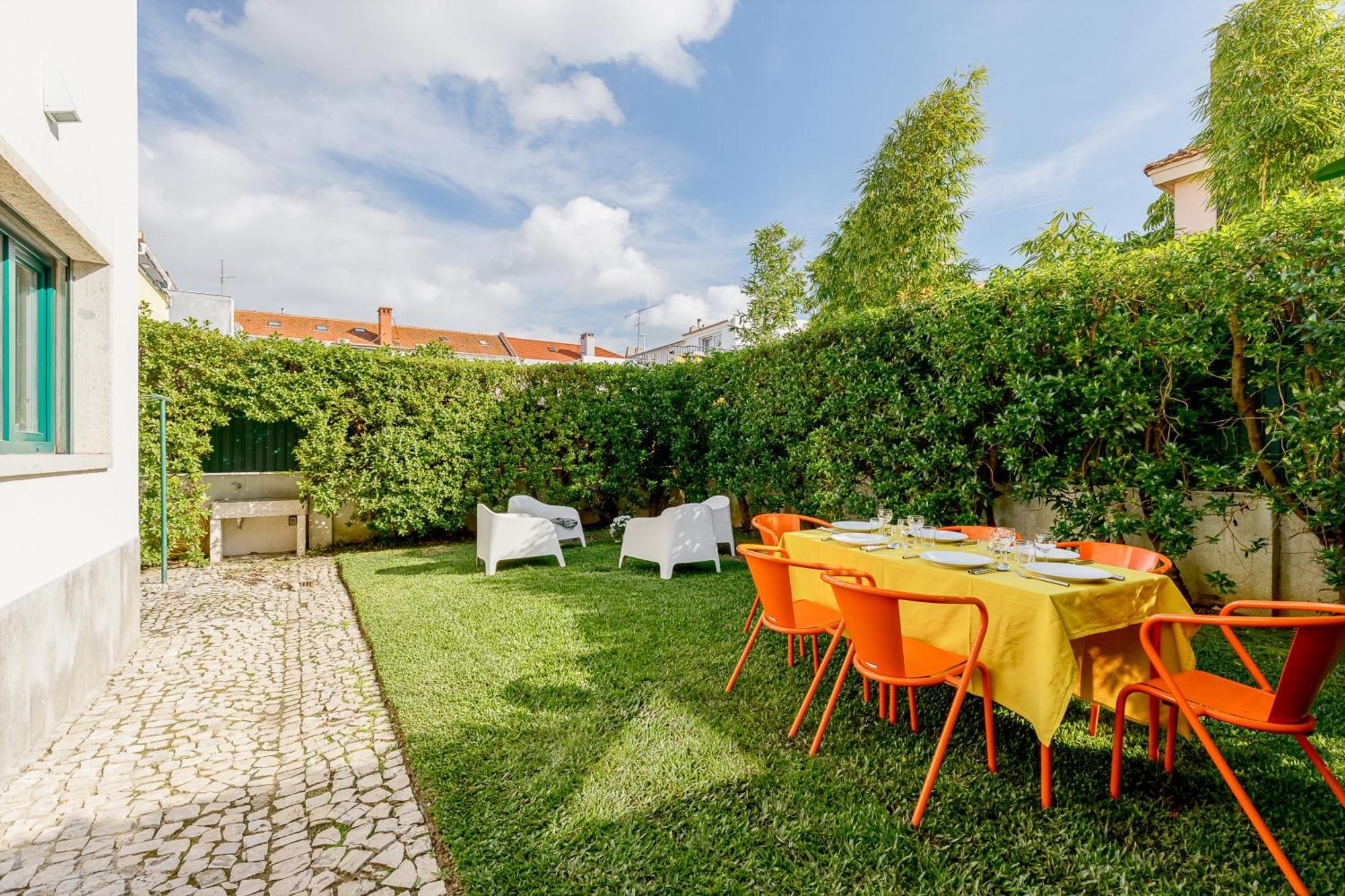 Casa Da Laurentina - Charm & Garden Hébergement de vacances Lisboa
