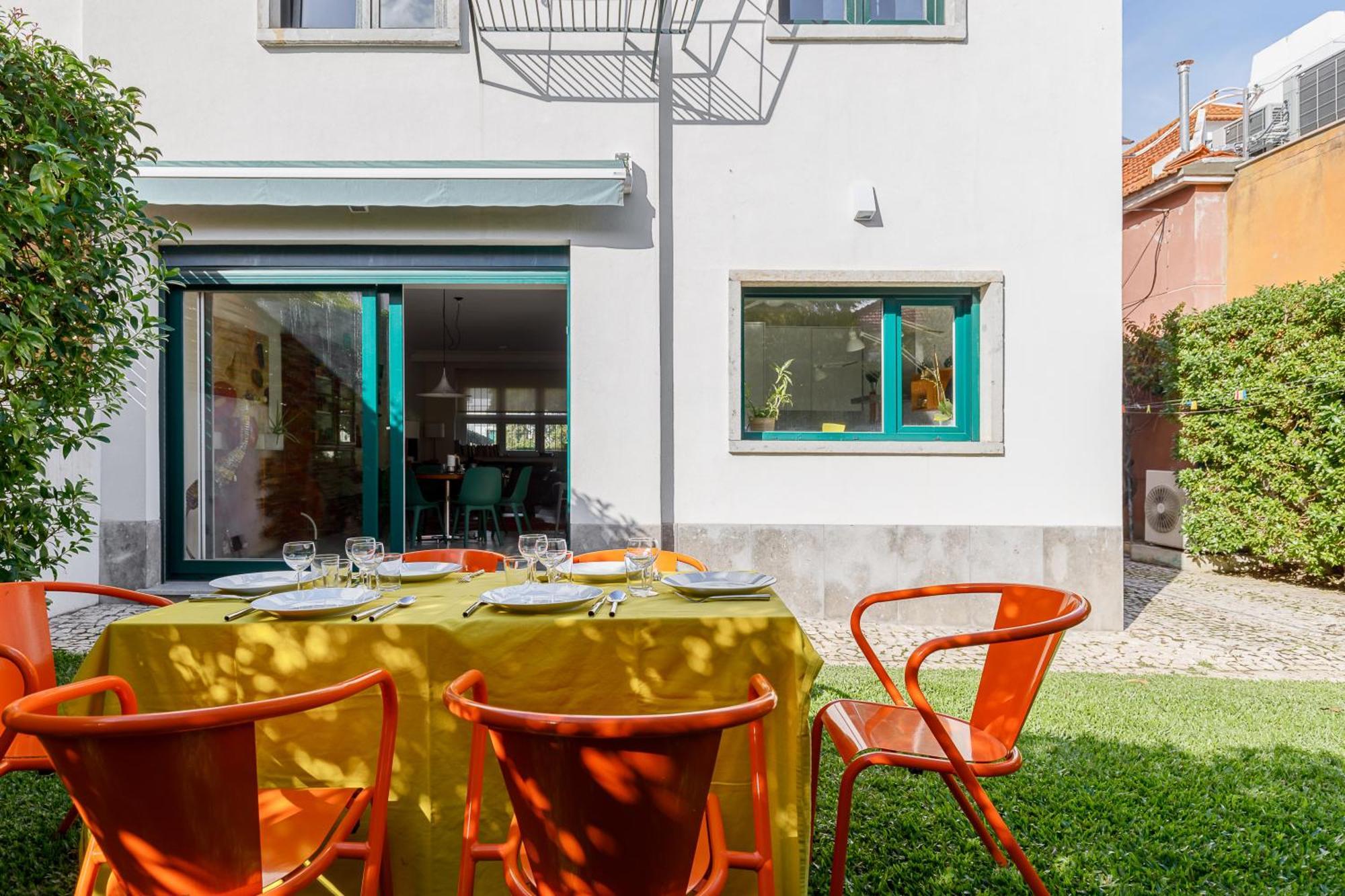 Casa Da Laurentina - Charm & Garden Lisboa