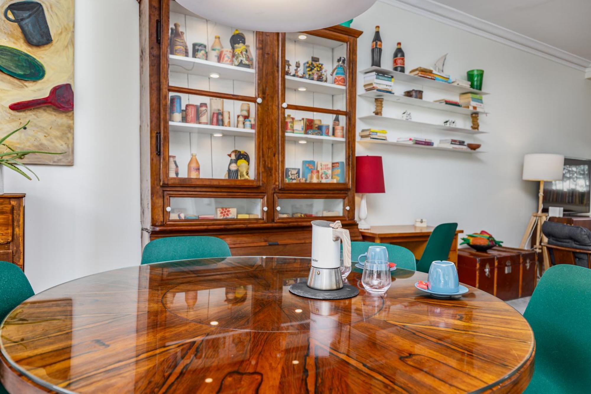 Hébergement de vacances Casa Da Laurentina - Charm & Garden Lisboa