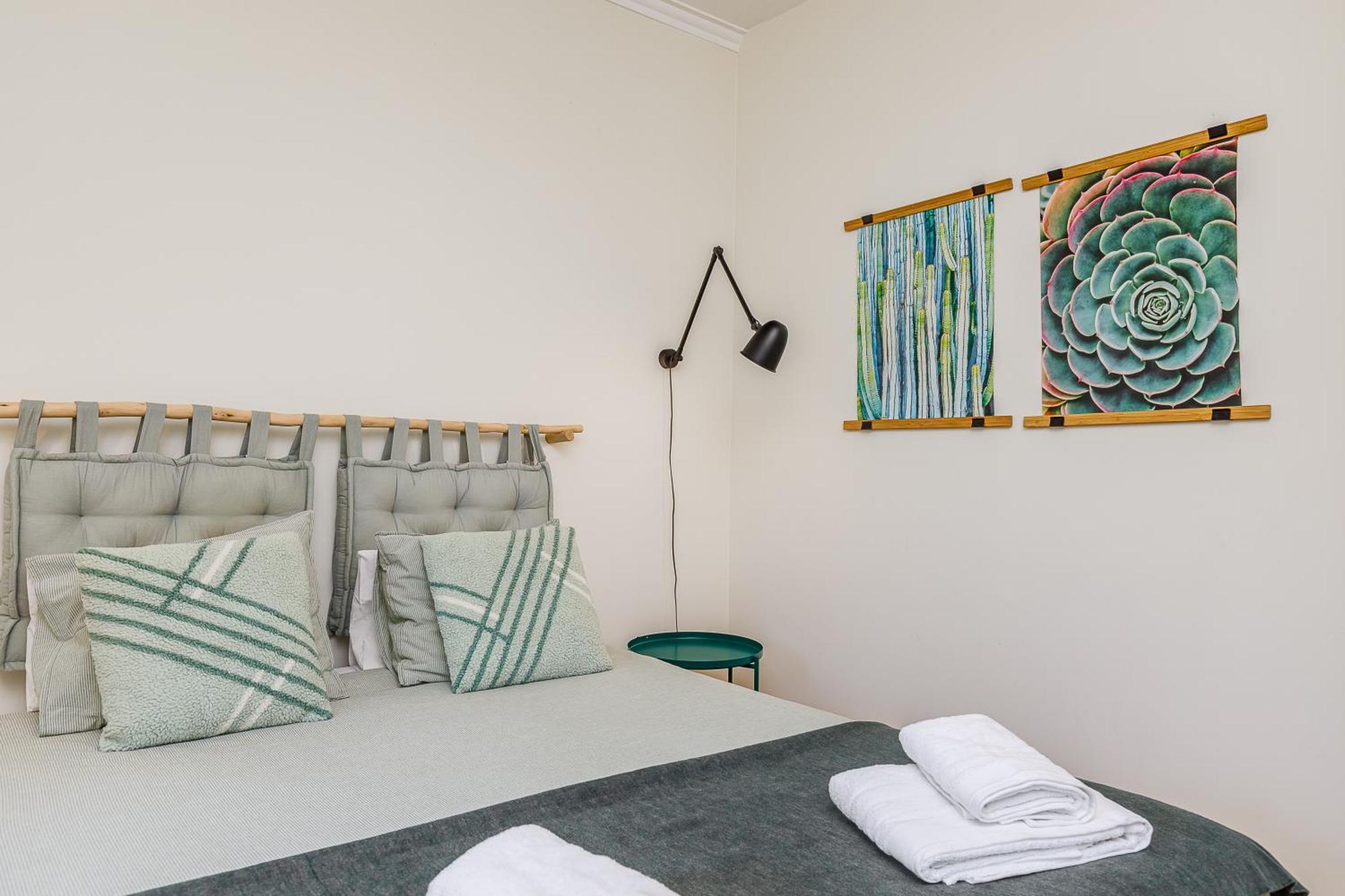 Hébergement de vacances Casa Da Laurentina - Charm & Garden Lisboa