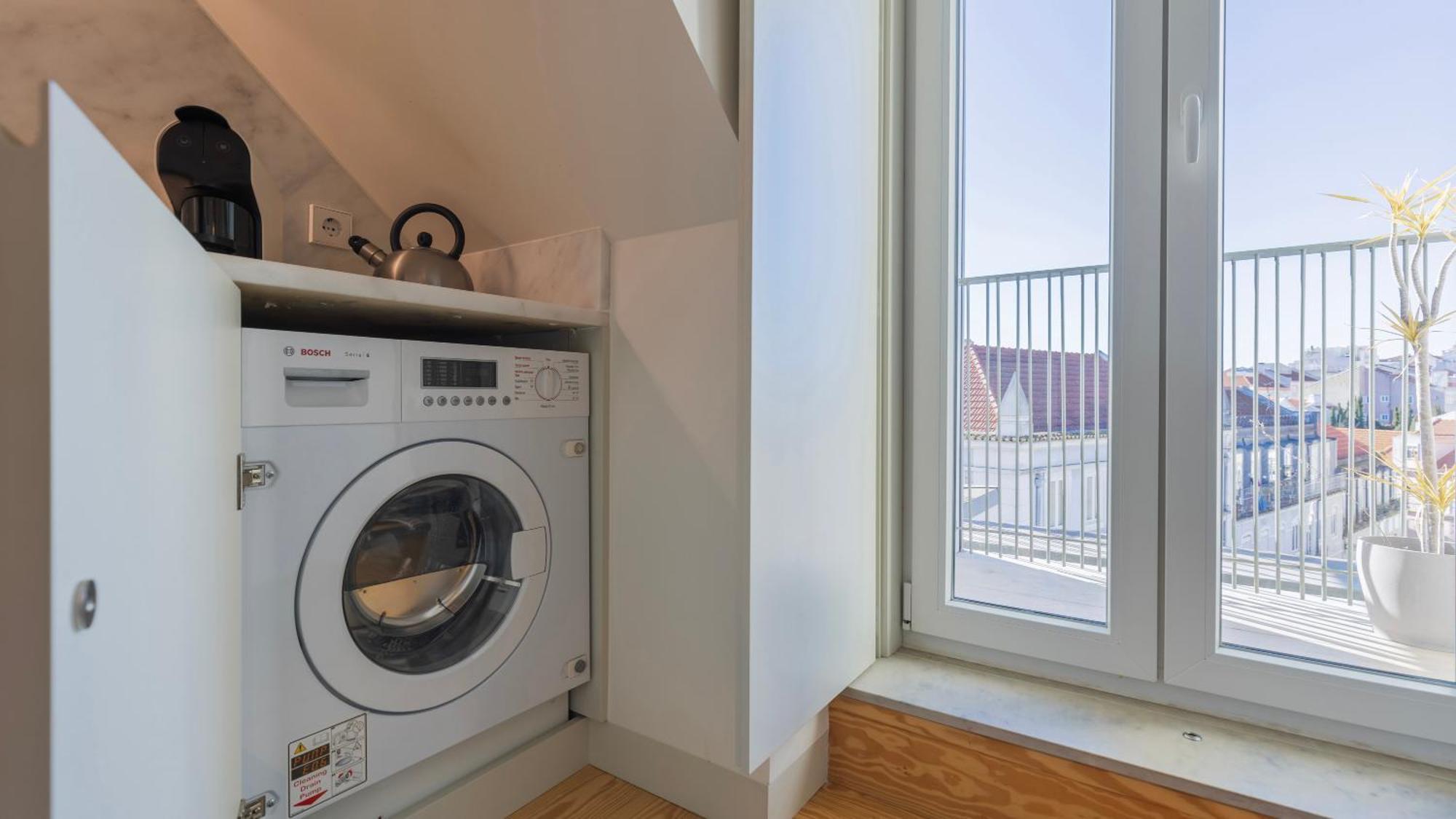Apartamento Elegant In Graca By Lovelystay