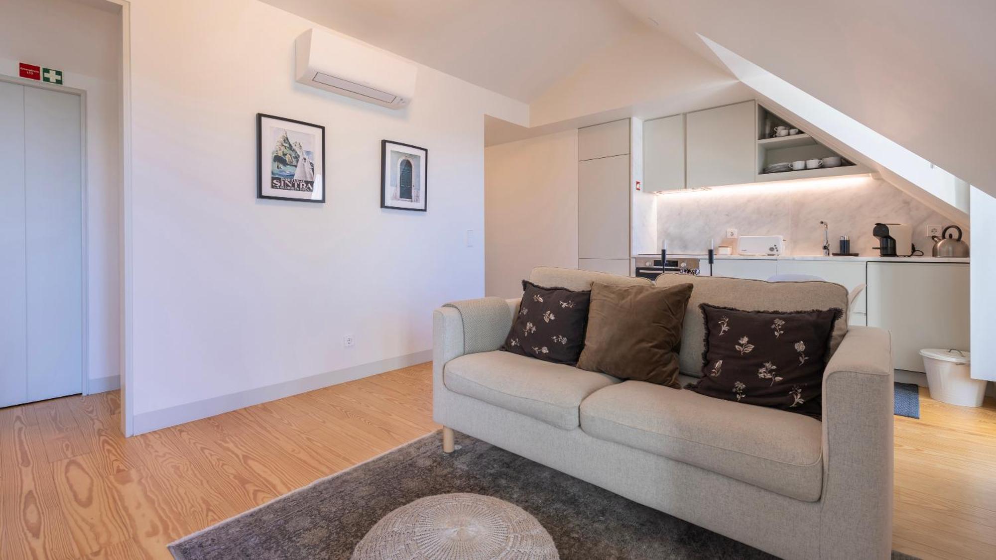Apartamento Elegant In Graca By Lovelystay Lisboa