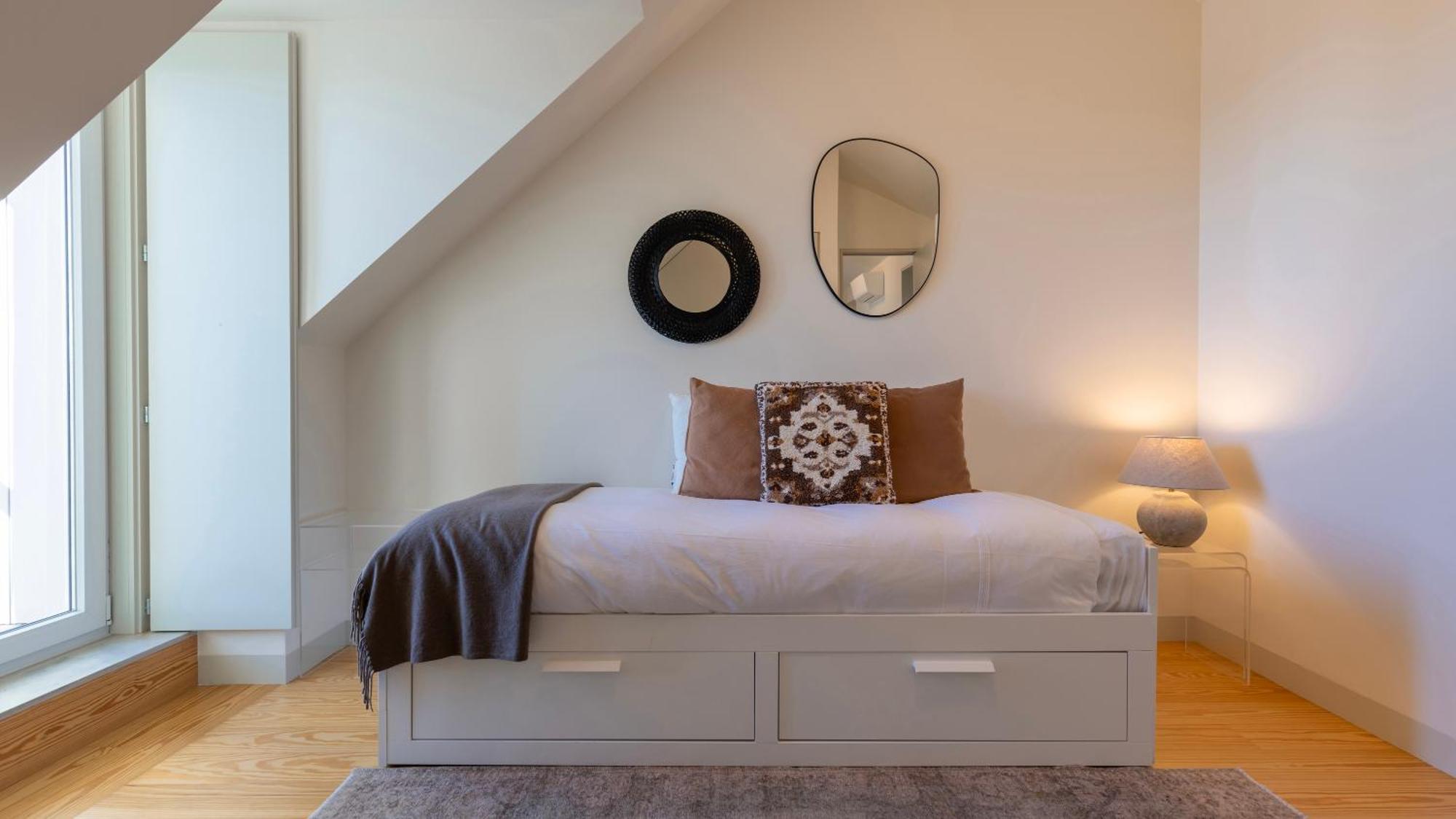 Elegant In Graca By Lovelystay Apartamento *