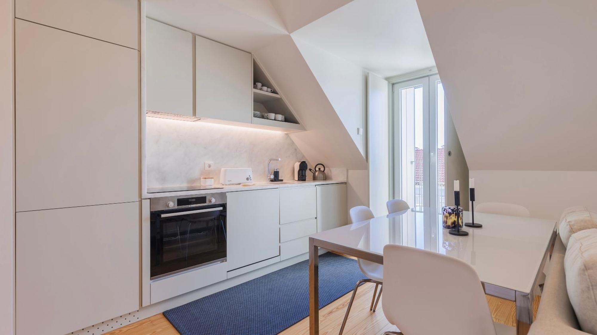 Elegant In Graca By Lovelystay Apartamento *