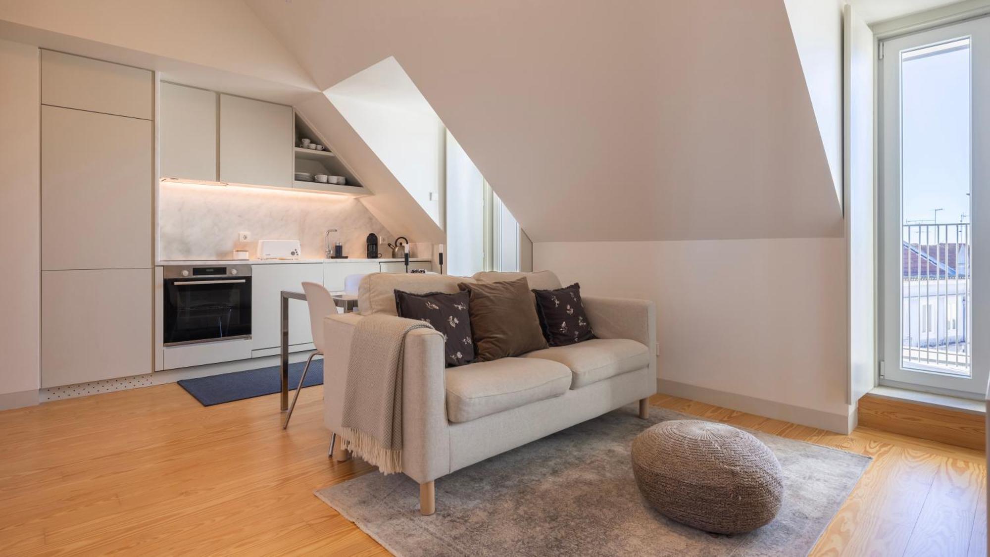 Apartamento Elegant In Graca By Lovelystay Lisboa
