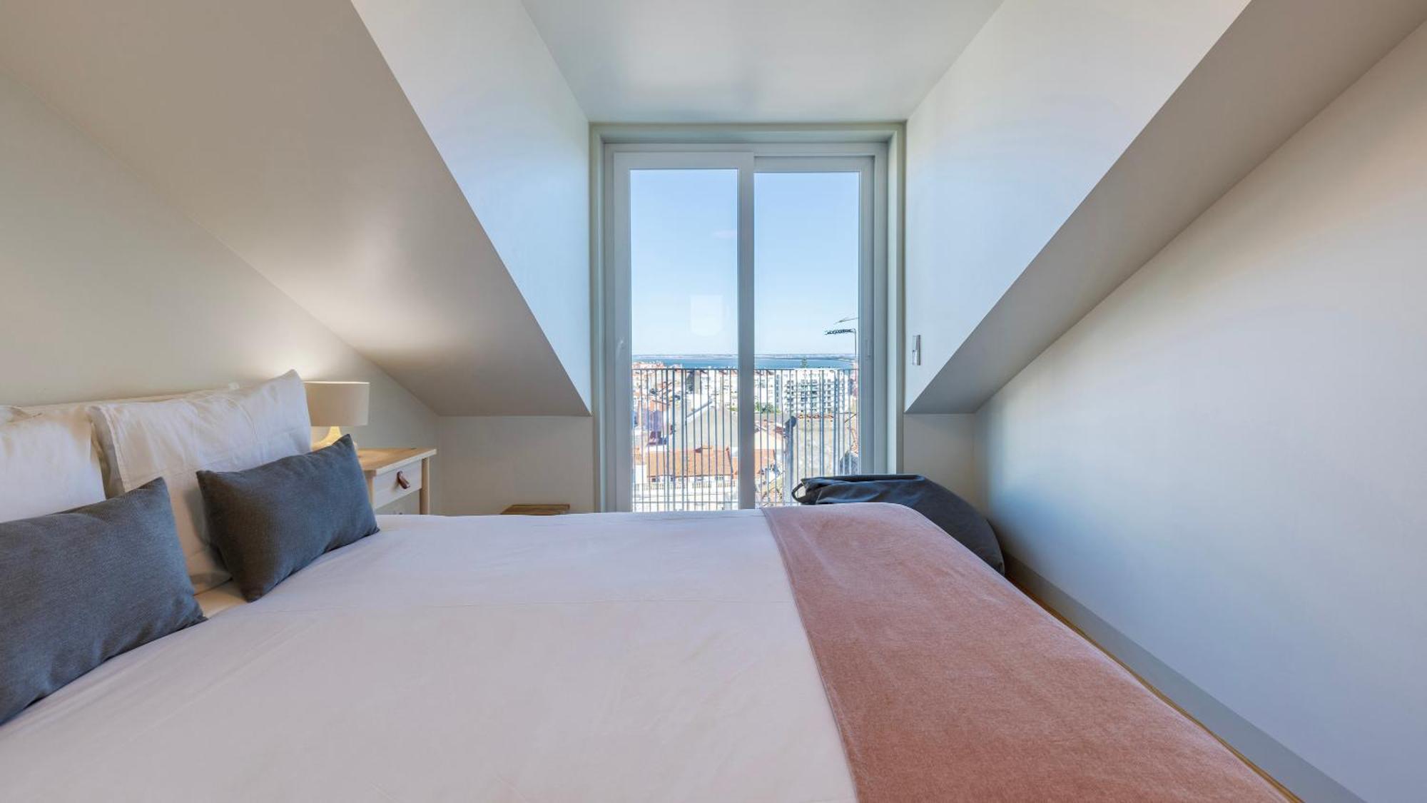 Apartamento Elegant In Graca By Lovelystay *
