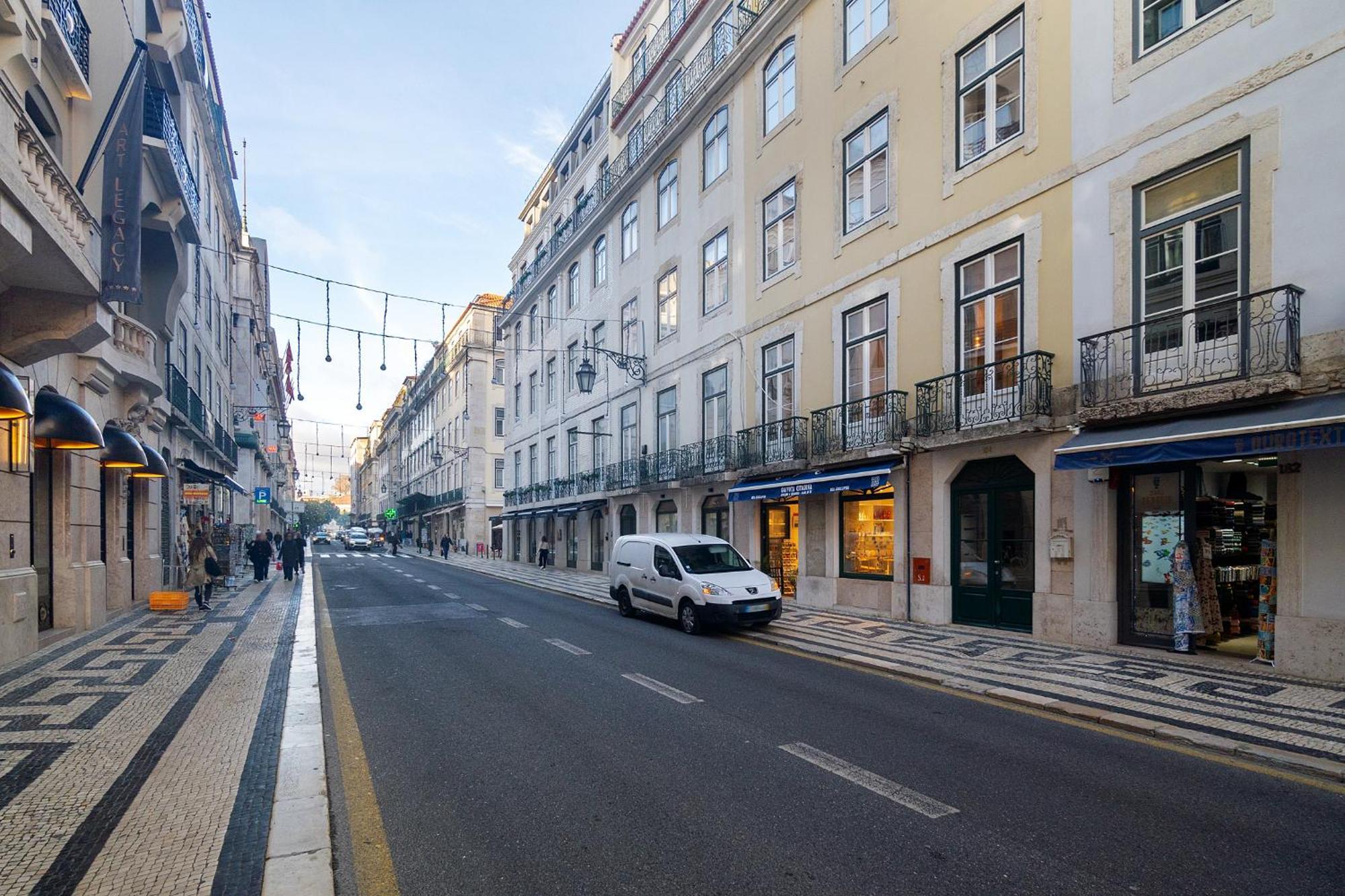 Appartement Whome Escape Exclusive Downtown Building For Rent *