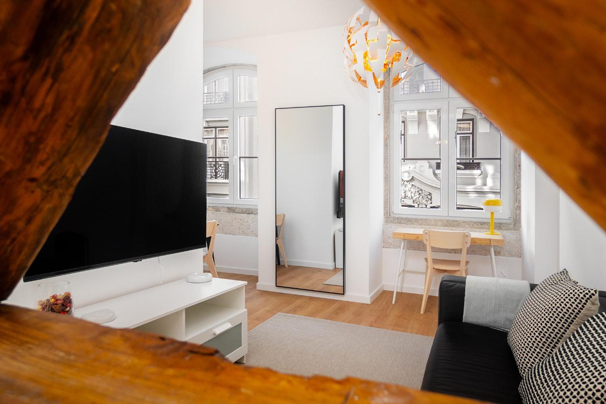 Whome Escape Exclusive Downtown Building For Rent Appartement *