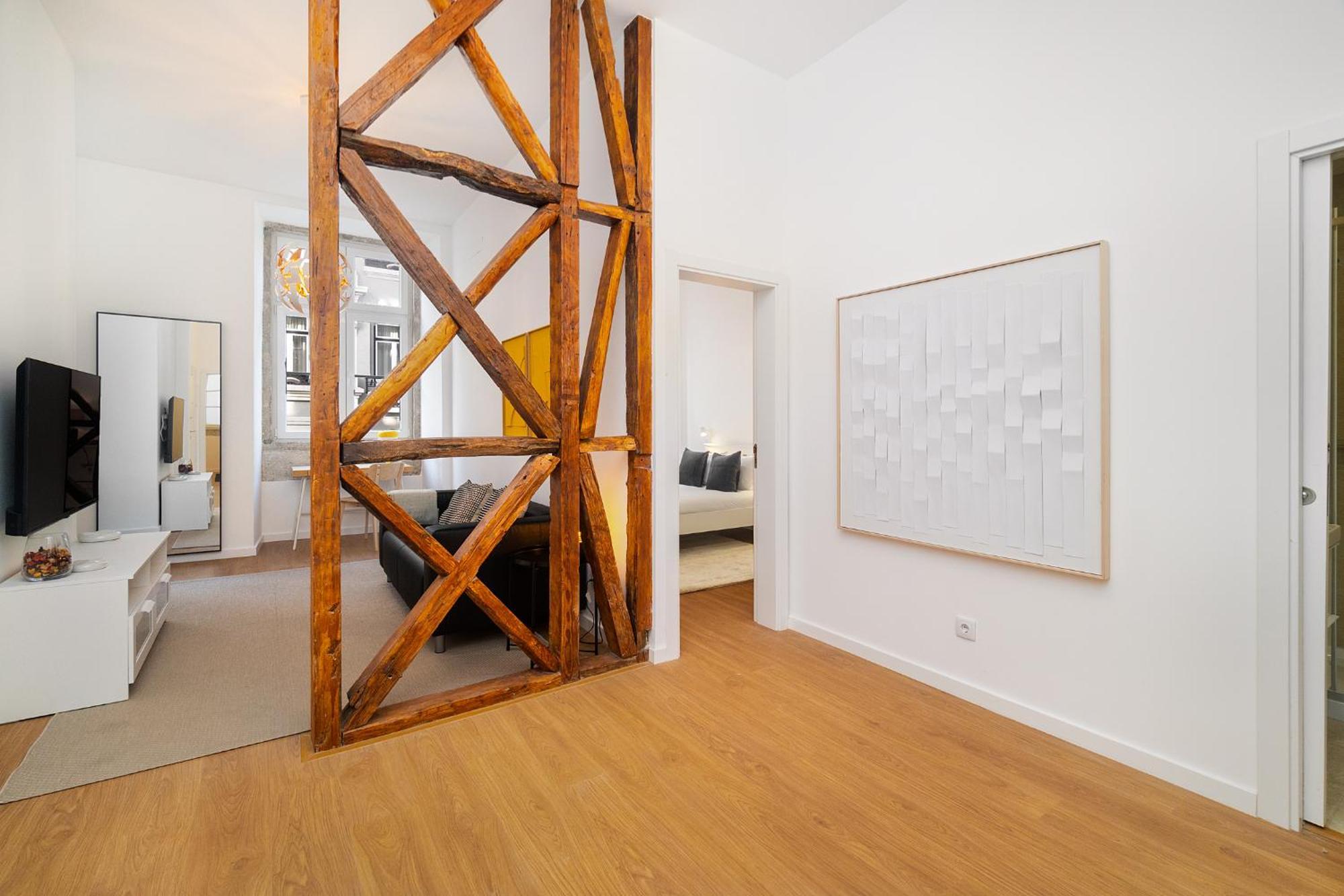 Whome Escape Exclusive Downtown Building For Rent Lisboa