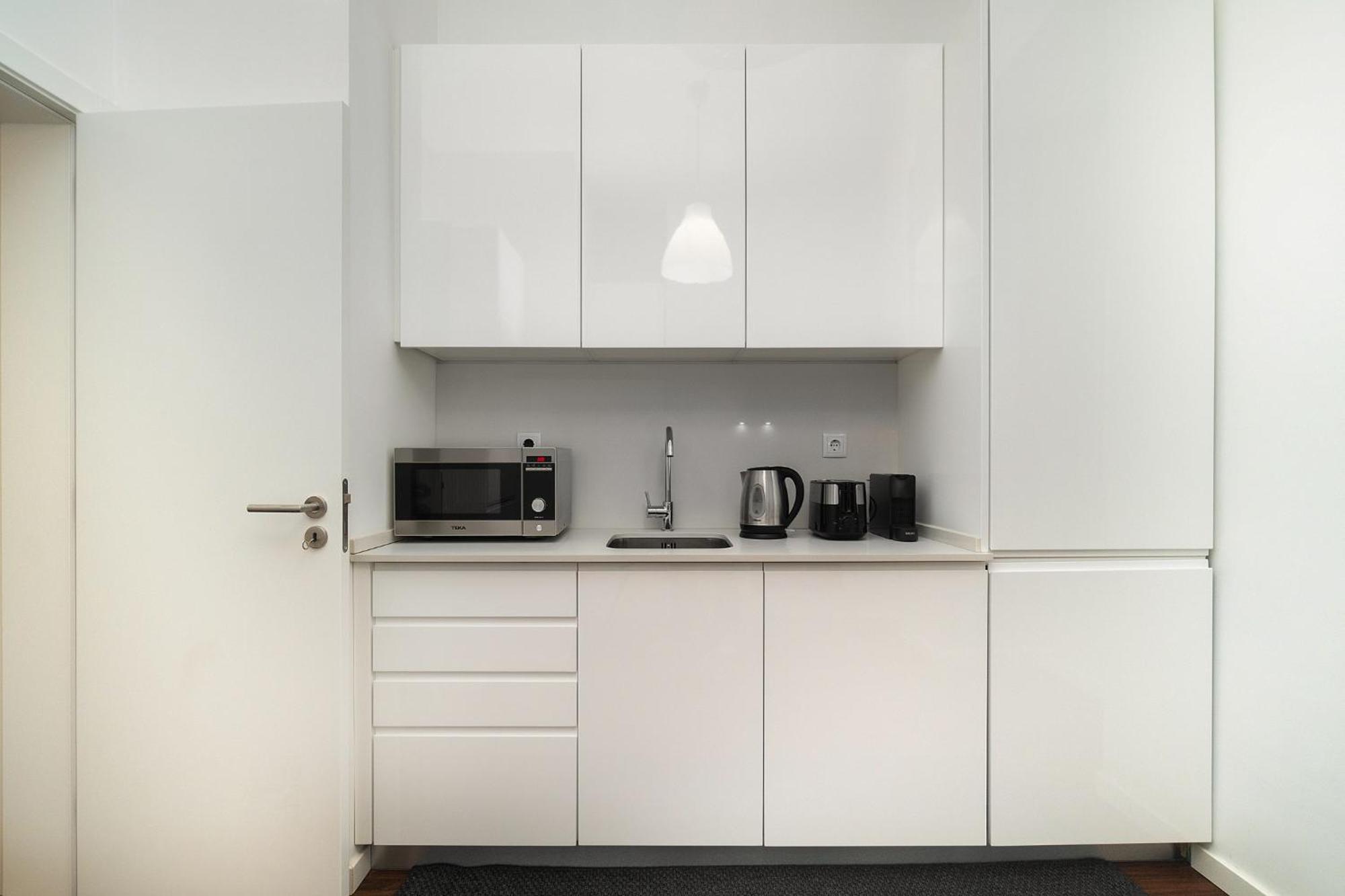 Appartement Whome Escape Exclusive Downtown Building For Rent Lisboa