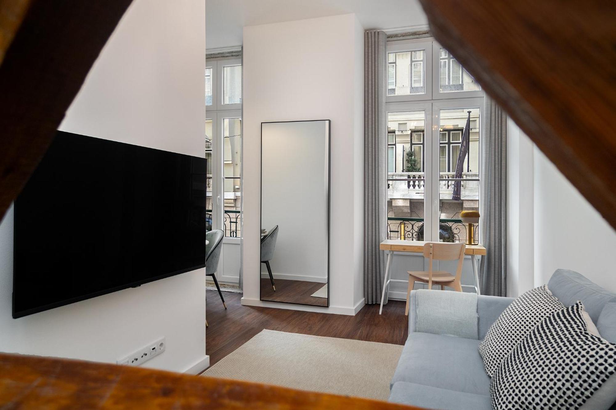 Appartement Whome Escape Exclusive Downtown Building For Rent *