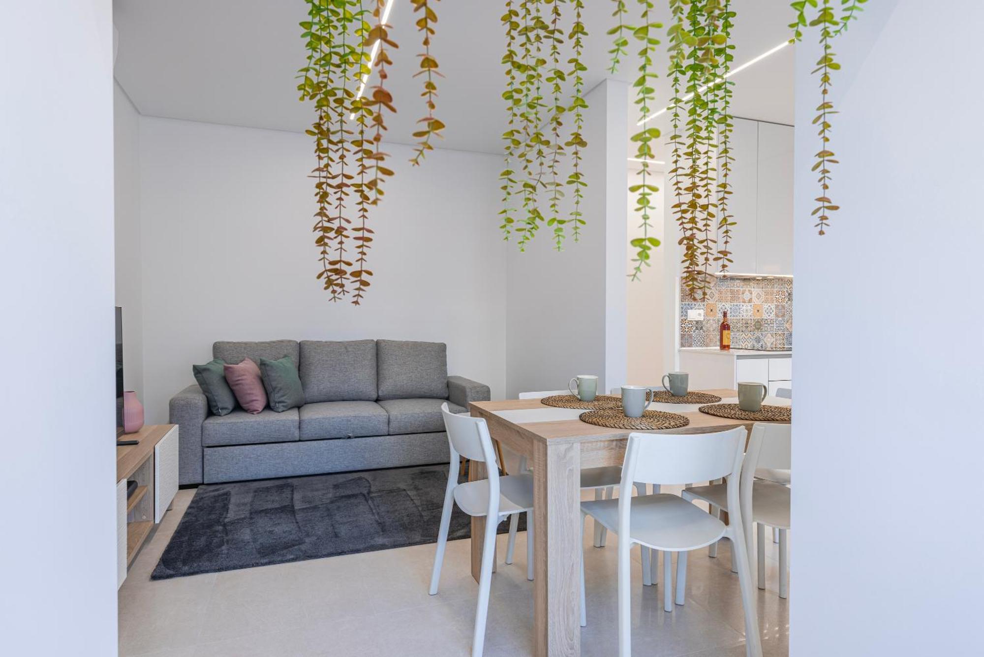 Appartement New By The Metro Iv Lisboa