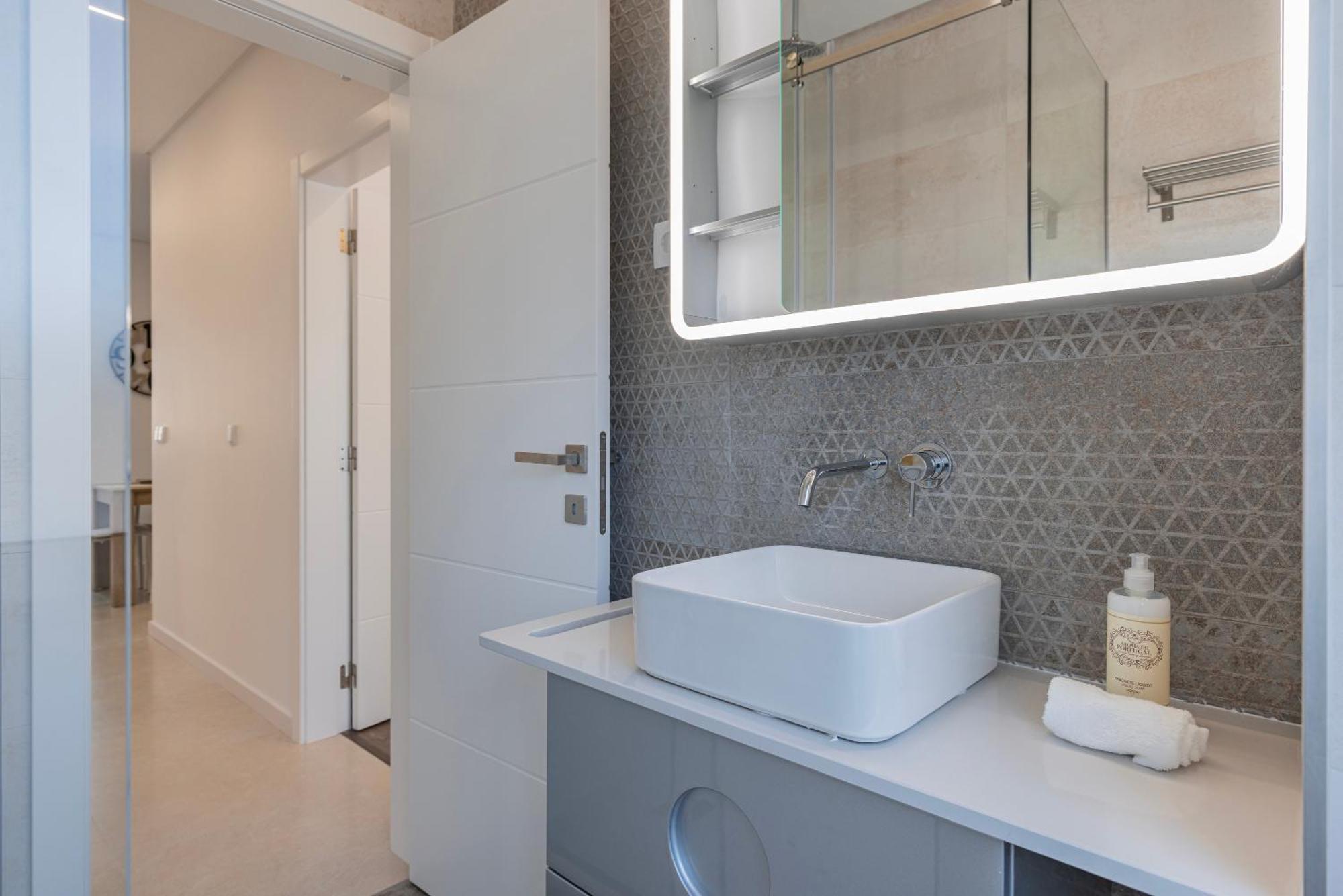 Appartement New By The Metro Iv Lisboa