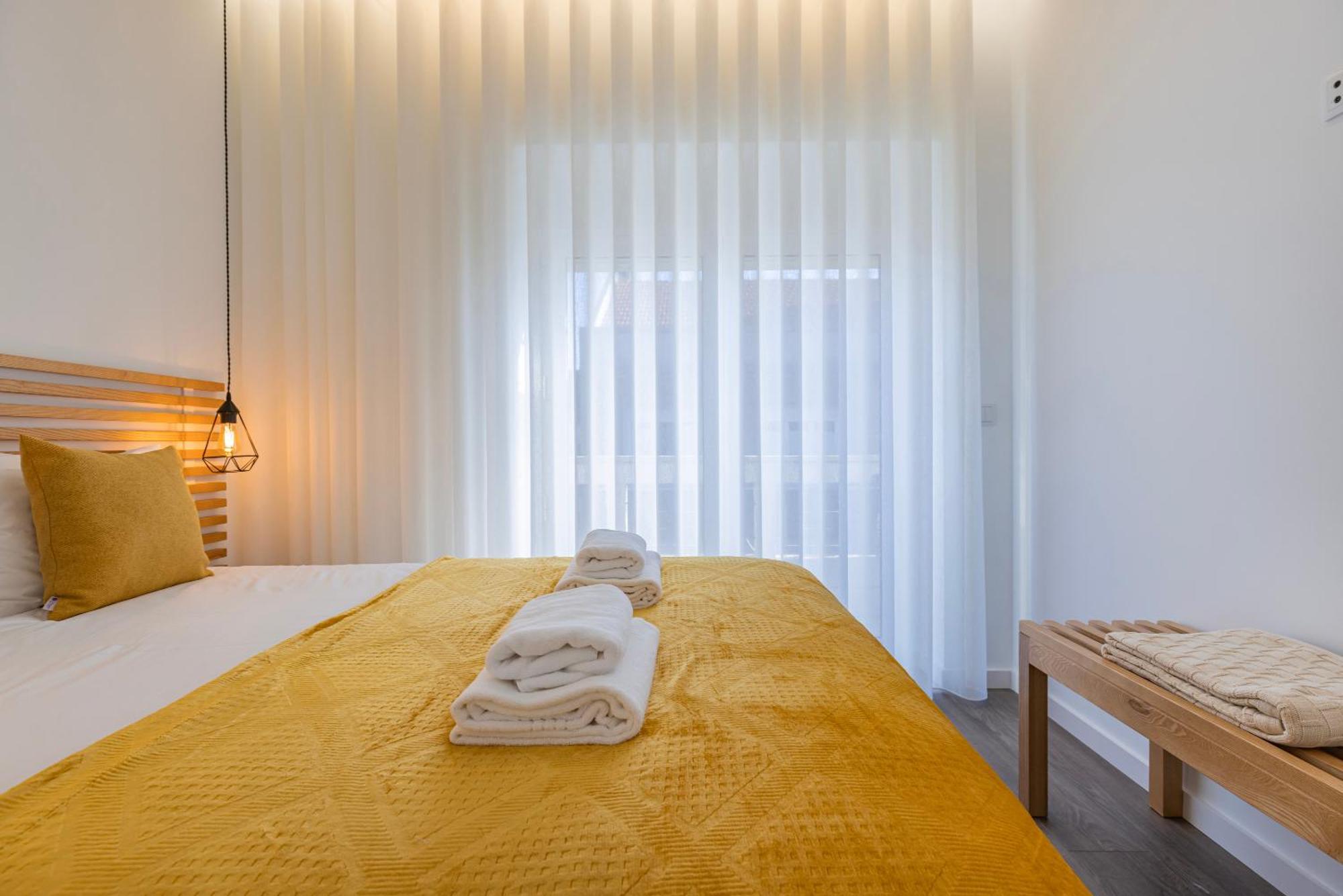 Appartement New By The Metro Iv Lisboa