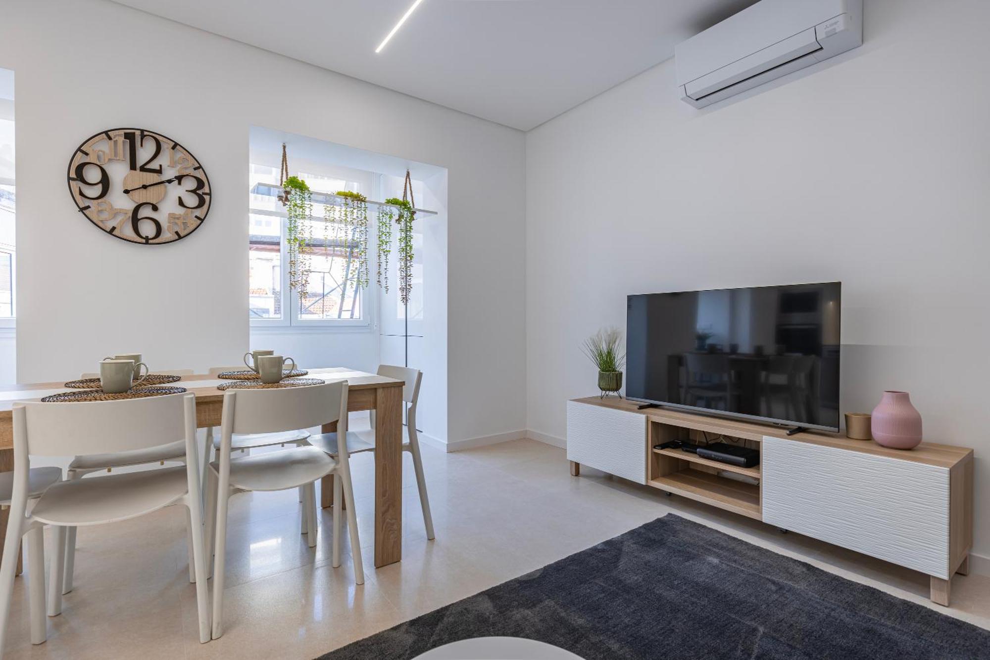 New By The Metro Iv Appartement *