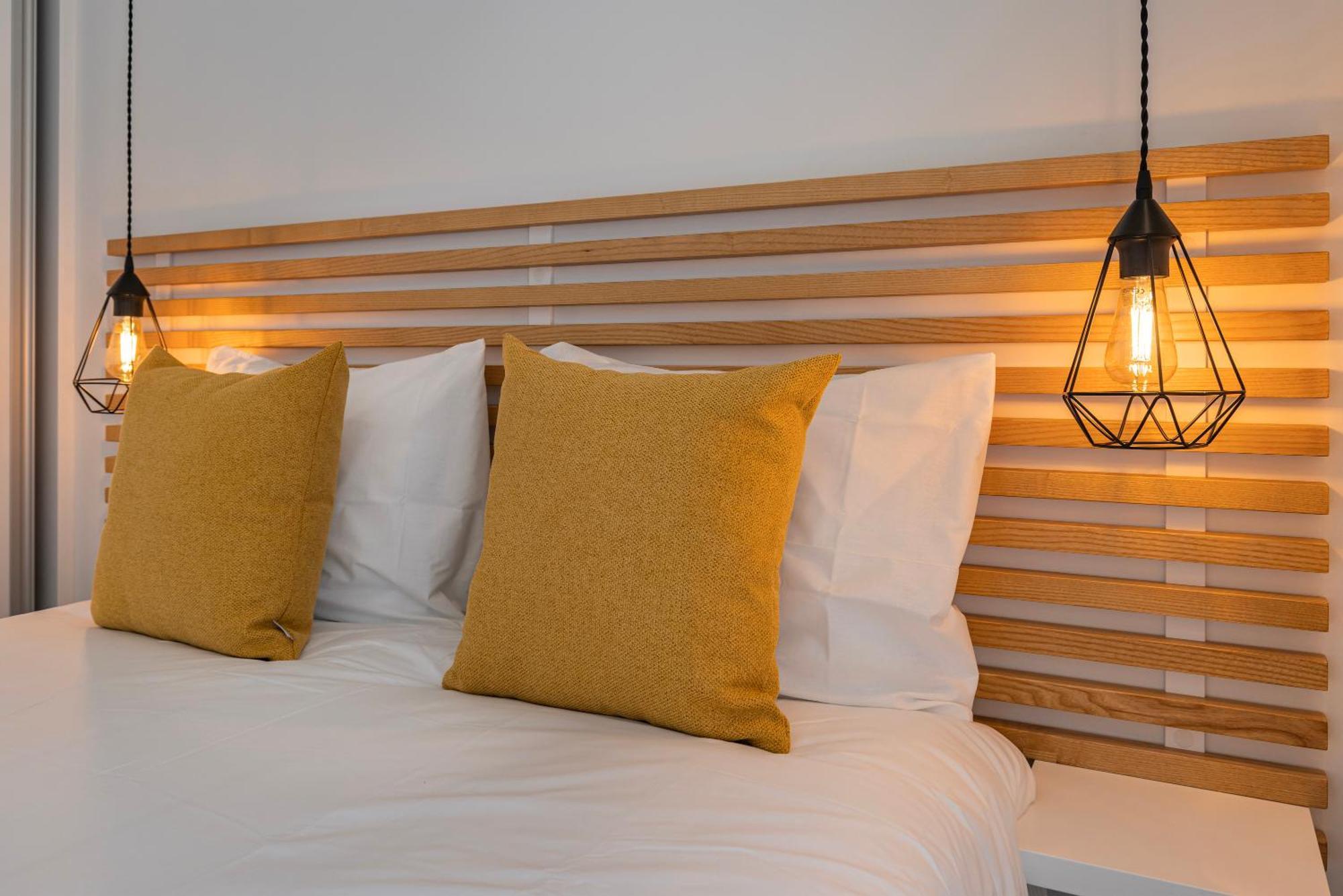 Appartement New By The Metro Iv Lisboa