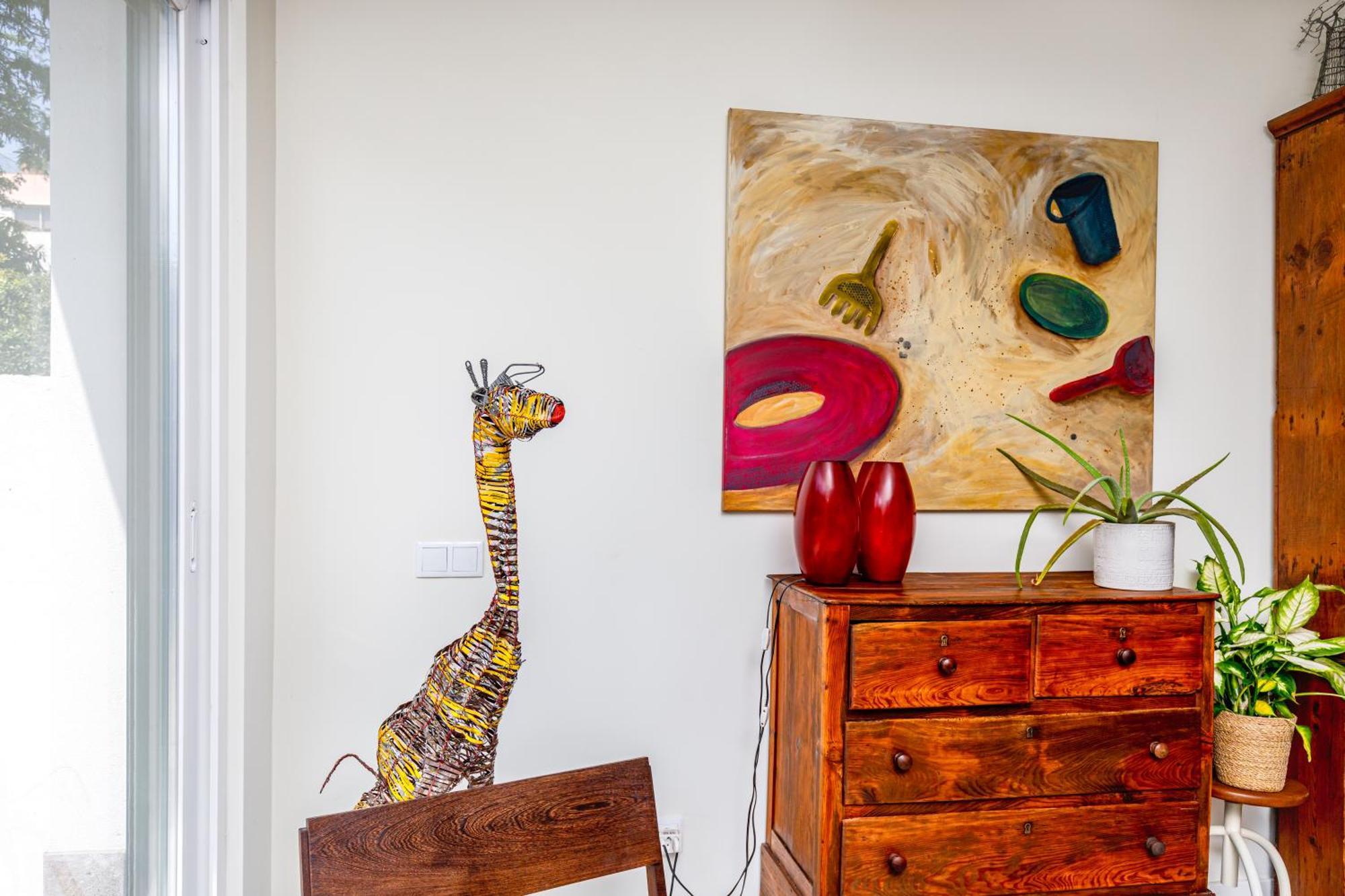 Casa Da Laurentina - Charm & Garden Hébergement de vacances Lisboa