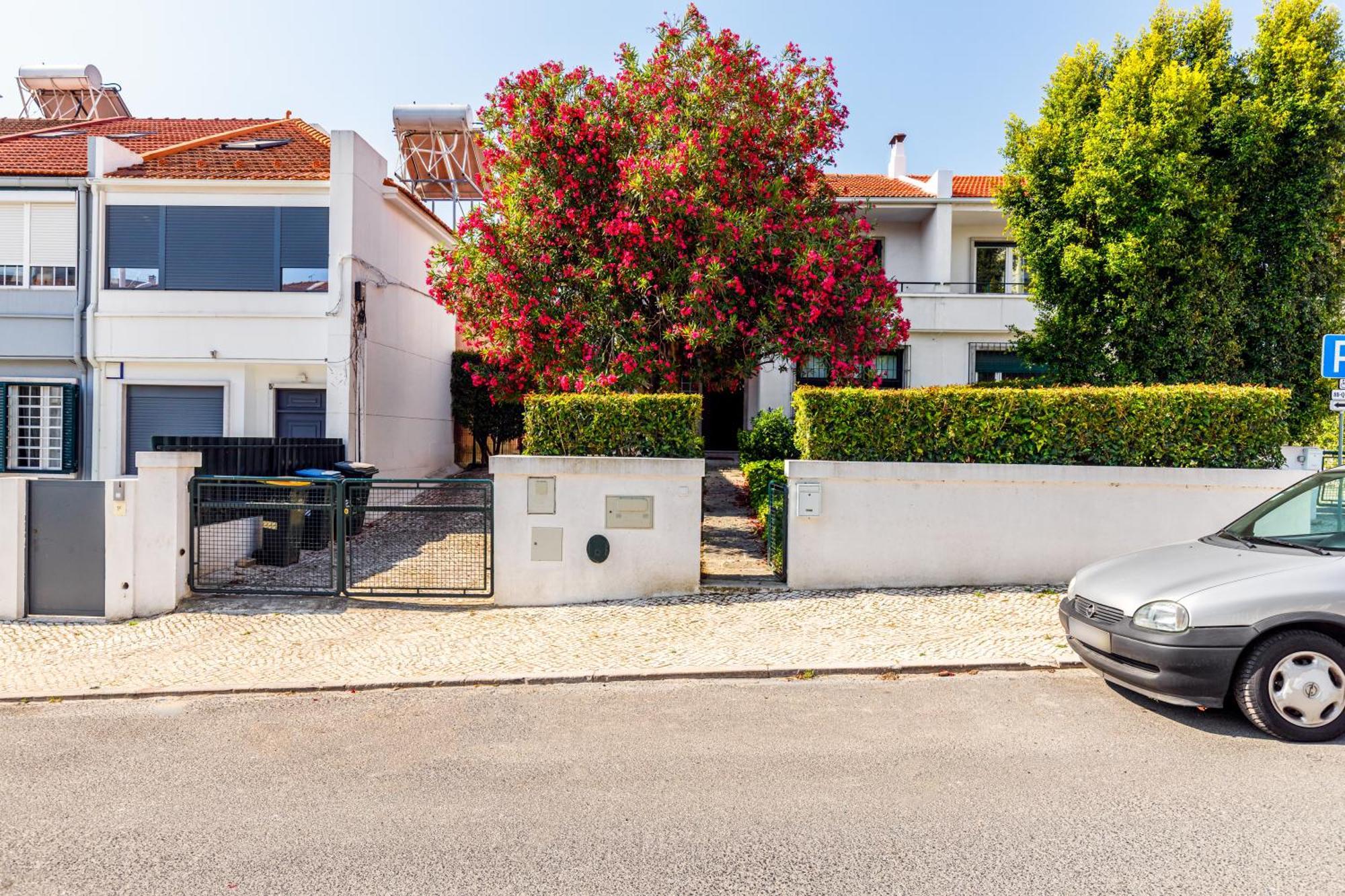Casa Da Laurentina - Charm & Garden Hébergement de vacances Lisboa